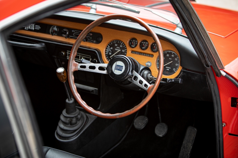 Che Bella! 1972 Lancia Fulvia Will Make You Want To Learn Italian