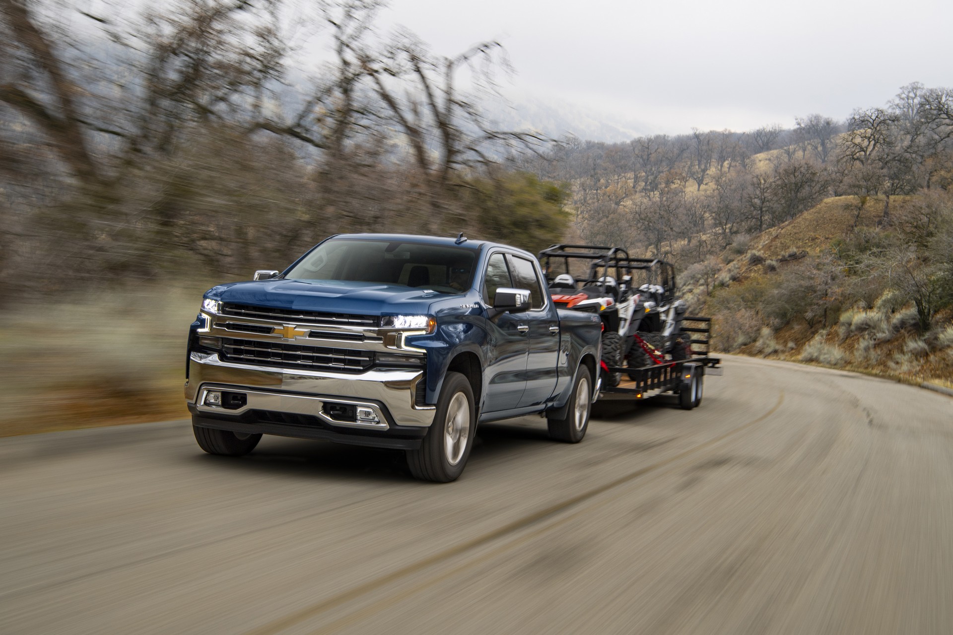 Is Chevrolet Going To Offer A Luxurious Silverado With A $100k Price Tag?