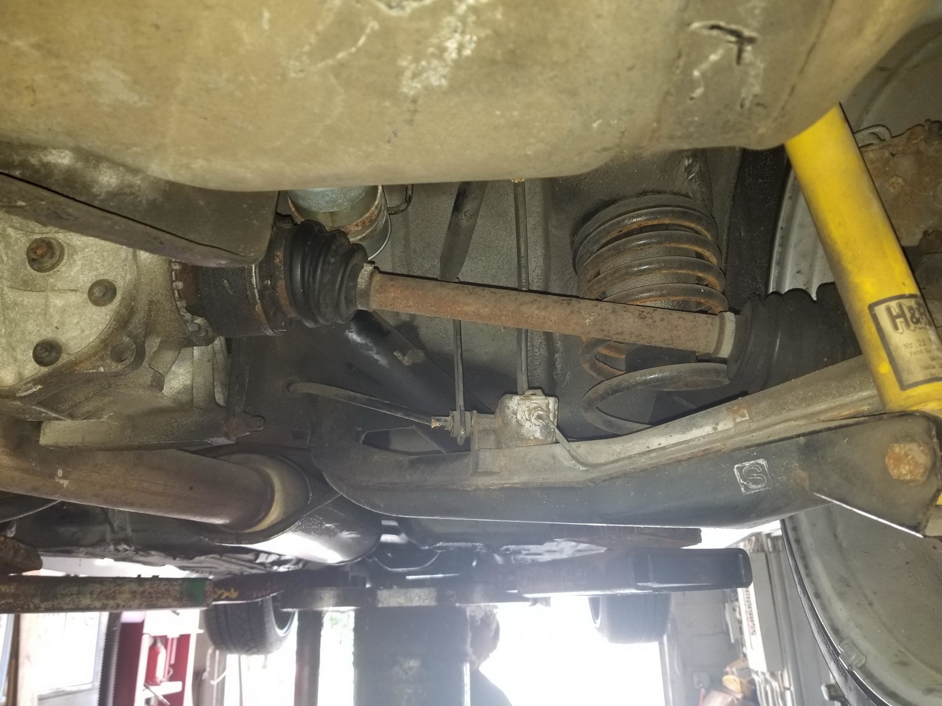 1995 Ford Escort RS Cosworth Is A Ticket To Hot Hatch Heaven