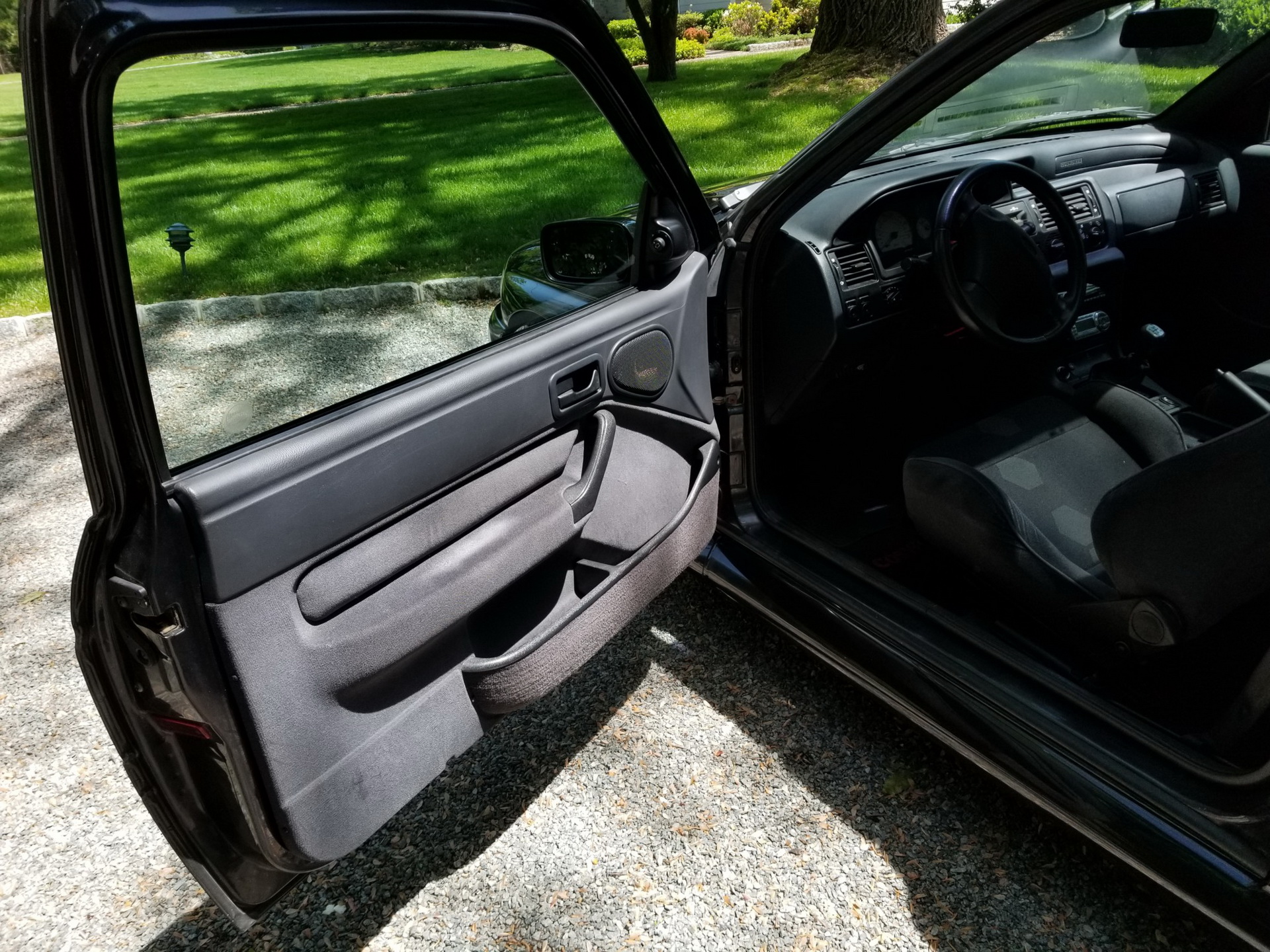 1995 Ford Escort RS Cosworth Is A Ticket To Hot Hatch Heaven