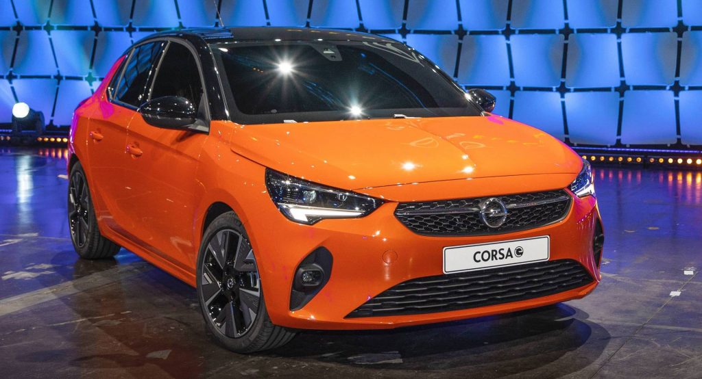  Electric Opel Corsa-e Priced From €29,900 In Germany, £26,490 In The UK