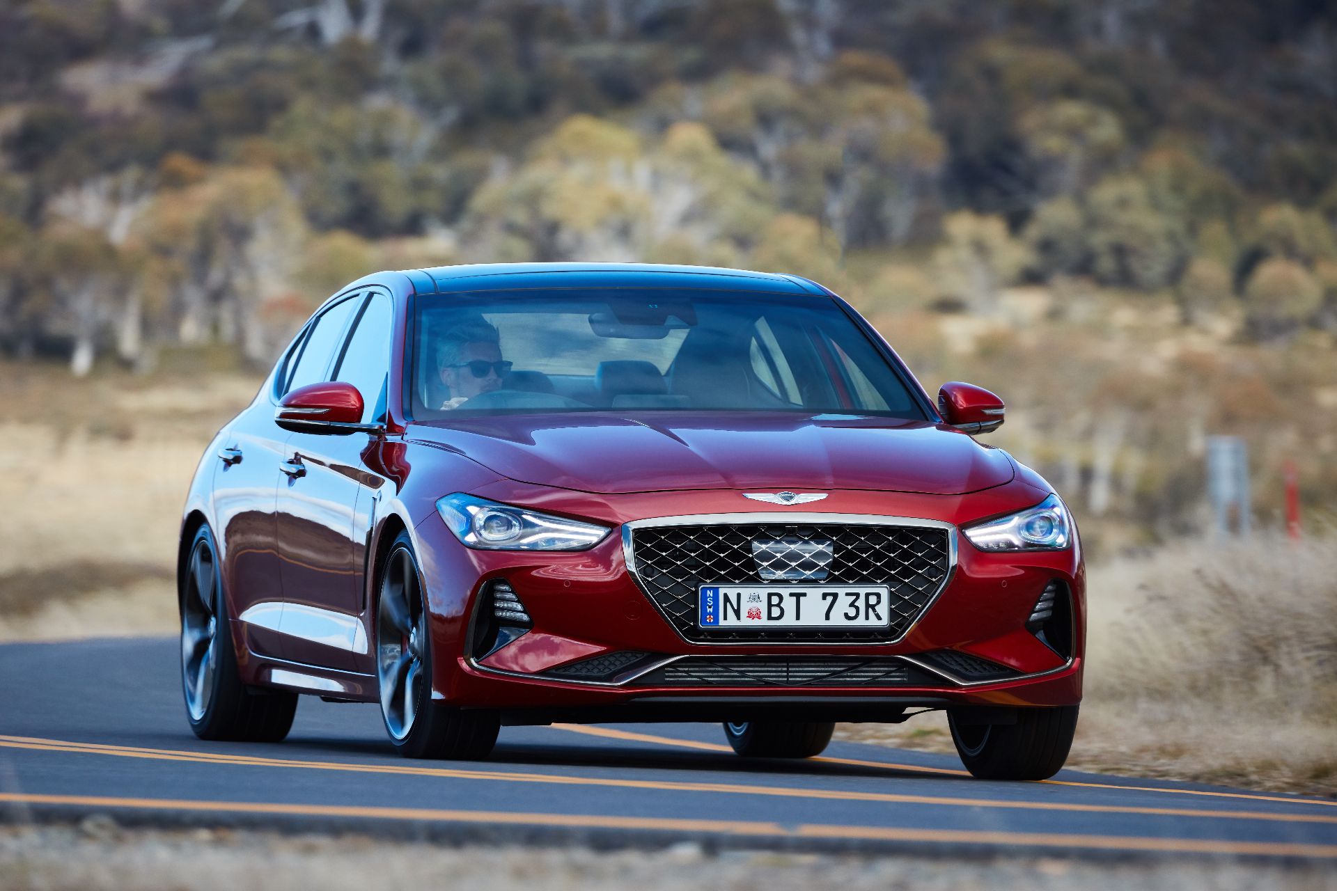 Genesis G70 Finally Launches Down Under, Starts From $59,300 AUD