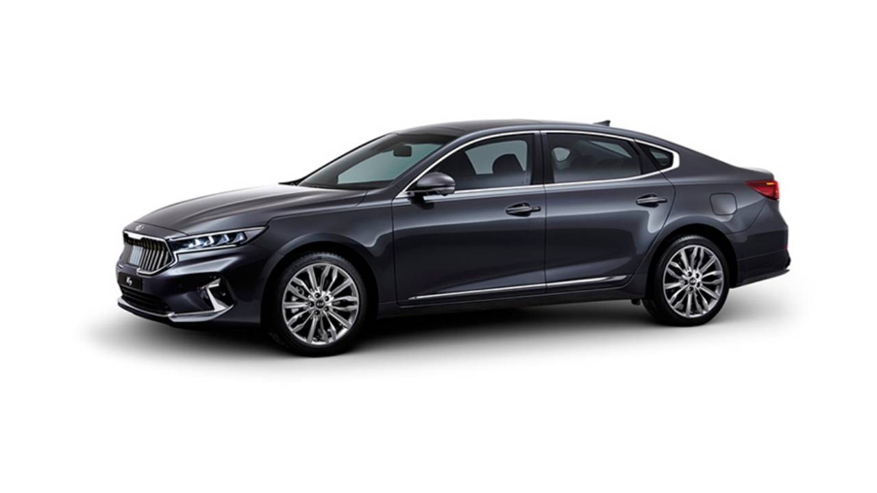 Facelifted 2020 Kia Cadenza Breaks Cover As The K7 Premier In Korea