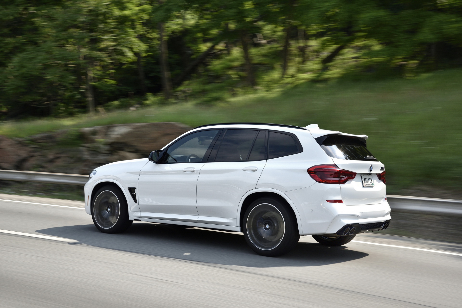 2020 BMW X3 M And X4 M Mega Gallery Shows You Every Possible Angle