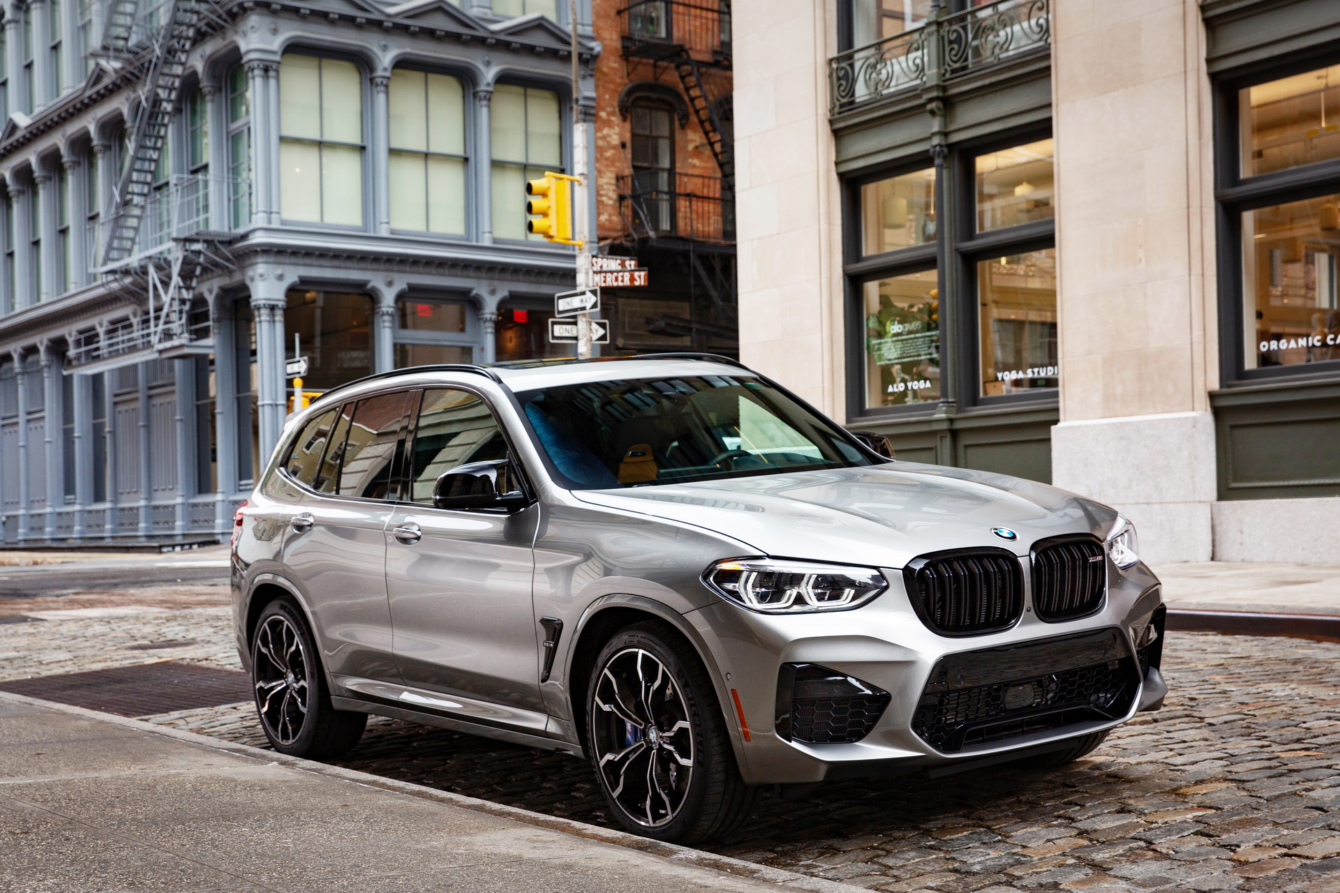 2020 BMW X3 M And X4 M Mega Gallery Shows You Every Possible Angle