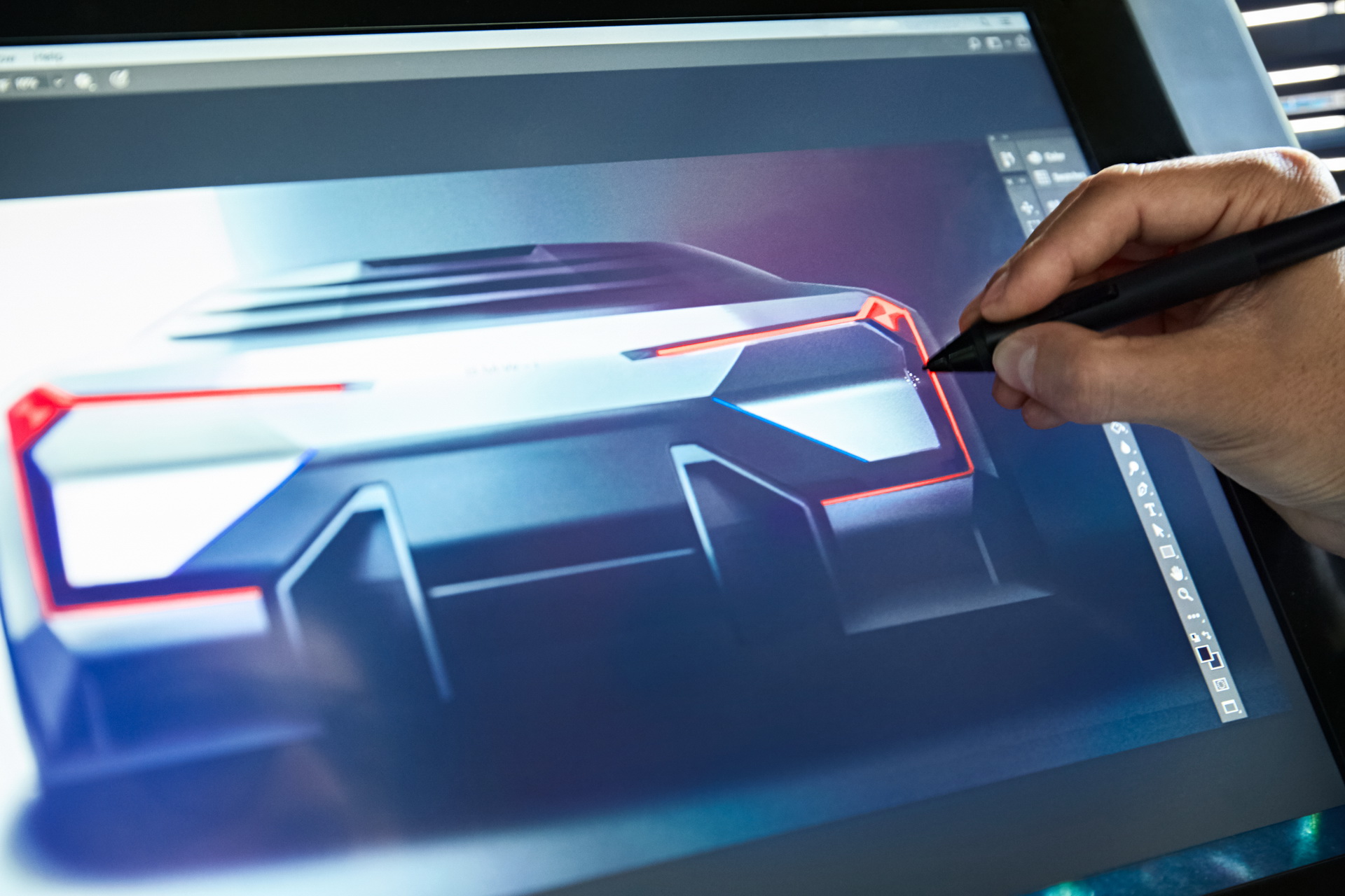 BMW Vision M Next Is A Glimpse Into The Ultimate Driving Machine’s Future