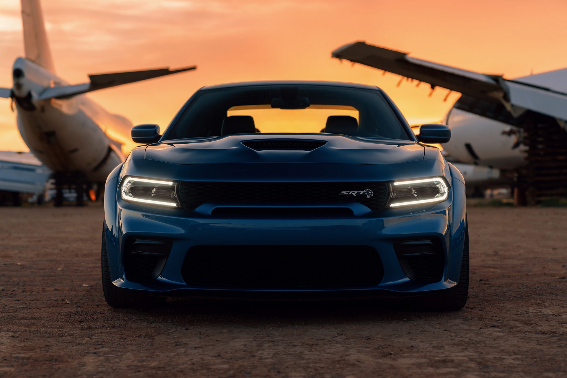 2020 Dodge Charger Scat Pack And SRT Hellcat Widebody Debut With Up To 707 HP