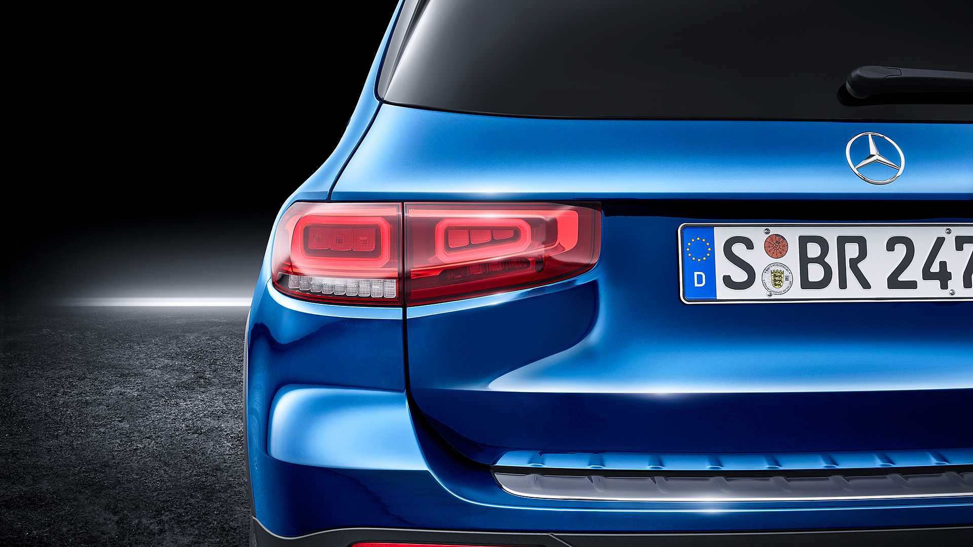 2020 Mercedes-Benz GLB Is A Seven-Seater Arriving Later This Year