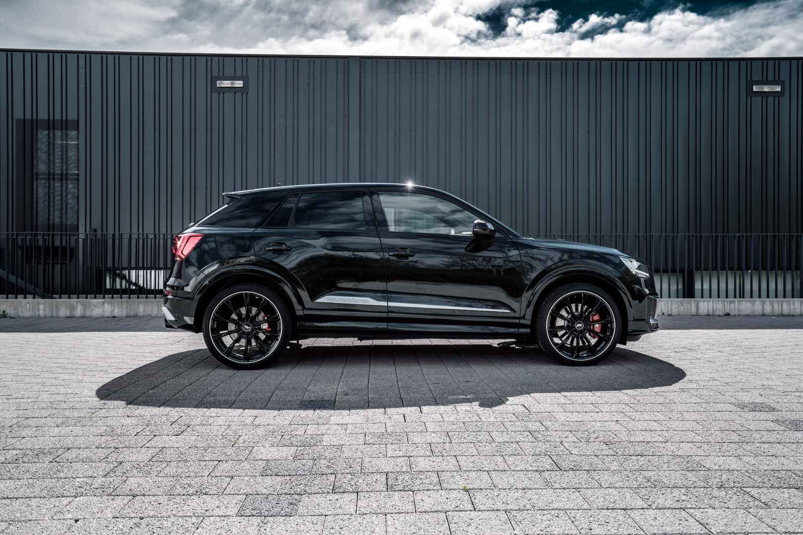 Audi SQ2 By ABT Is Now As Powerful As The Porsche 718 Boxster S