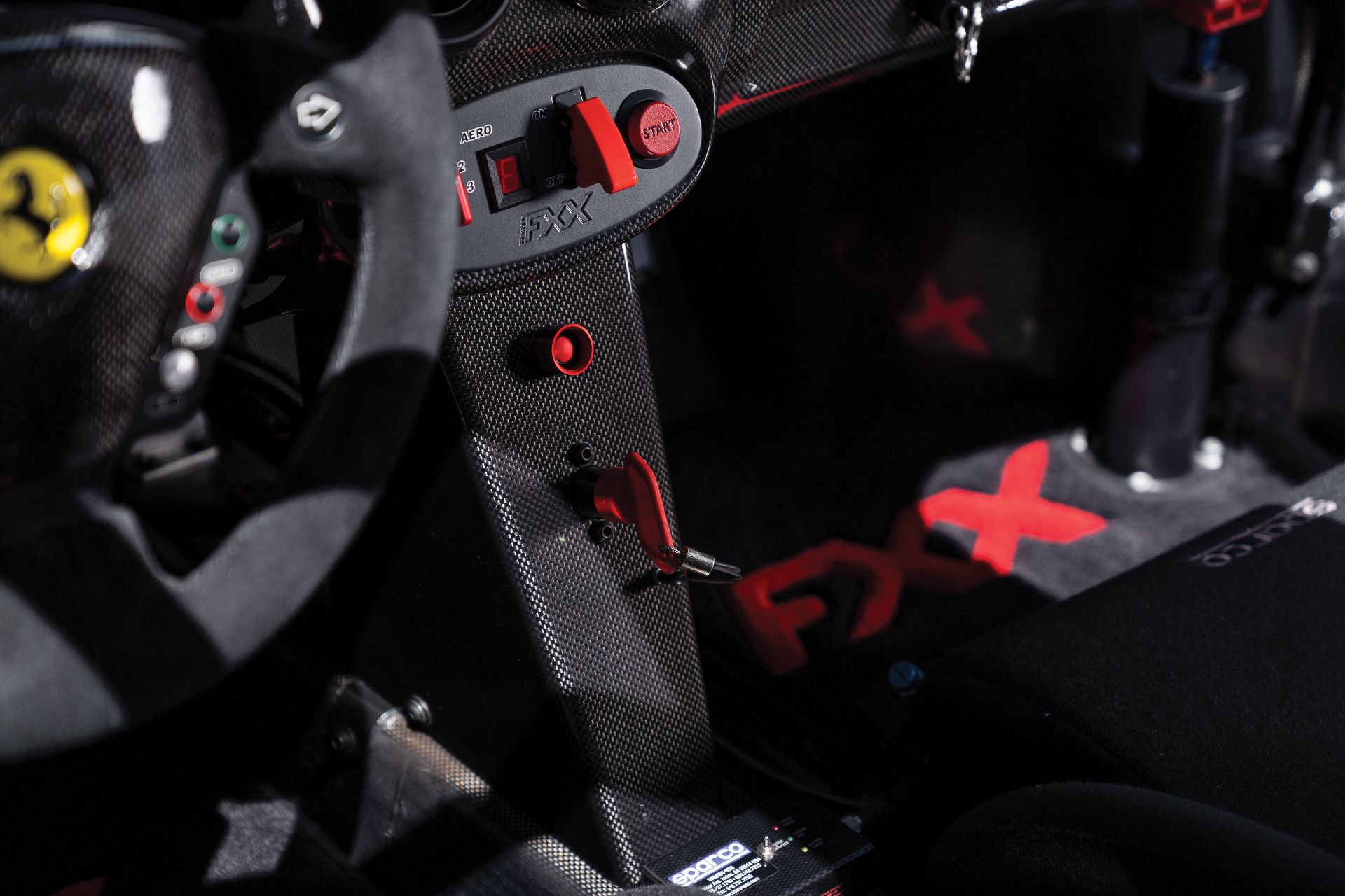 A Ferrari FXX Goes To Auction So Get Your Checkbooks And Helmets Out