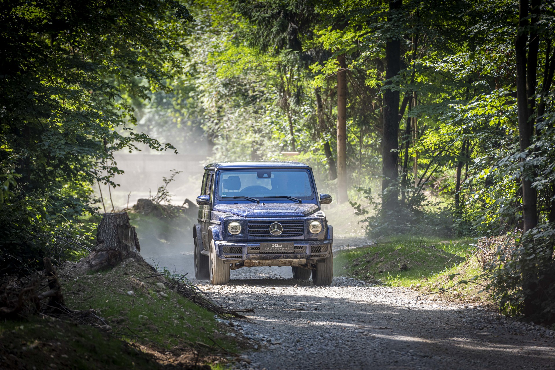 Mercedes G-Class “Stronger Than Time” Edition Celebrates Model’s 40th Anniversary