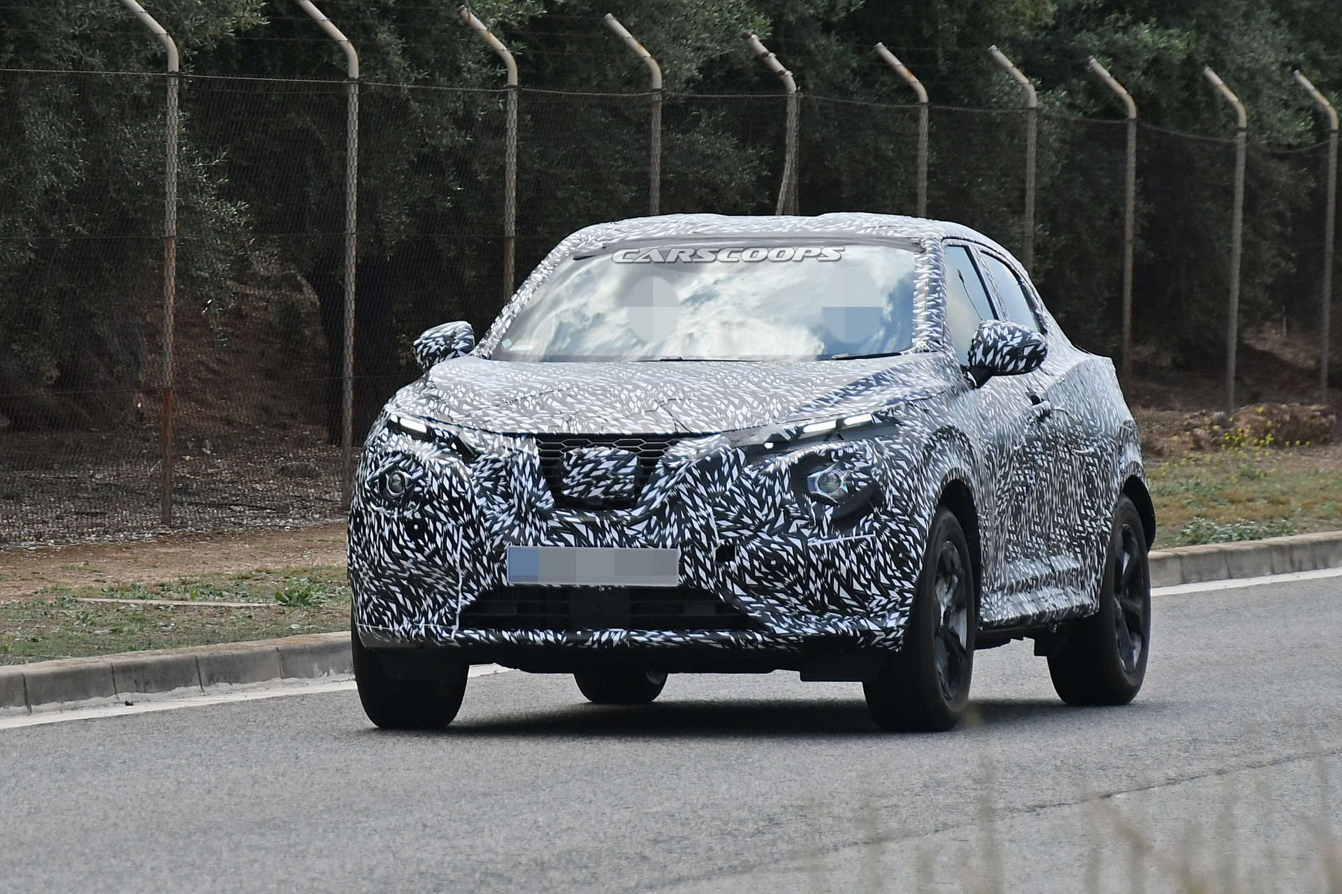 2020 Nissan Juke: Still Quirky To Look At But Better In Every Metric
