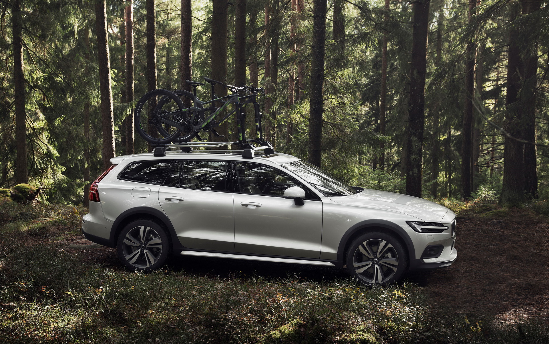 Volvo Prices 2020 Volvo V60 Cross Country From $46,095 In The U.S.