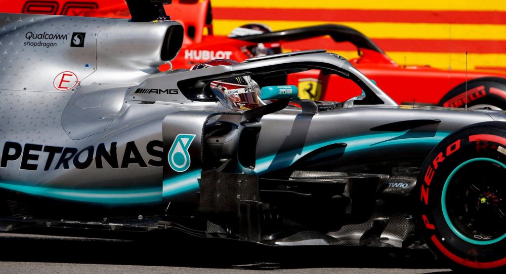  Lewis Hamilton Keeps Winning, Yet Thinks Ferrari Have Extra Power Mode