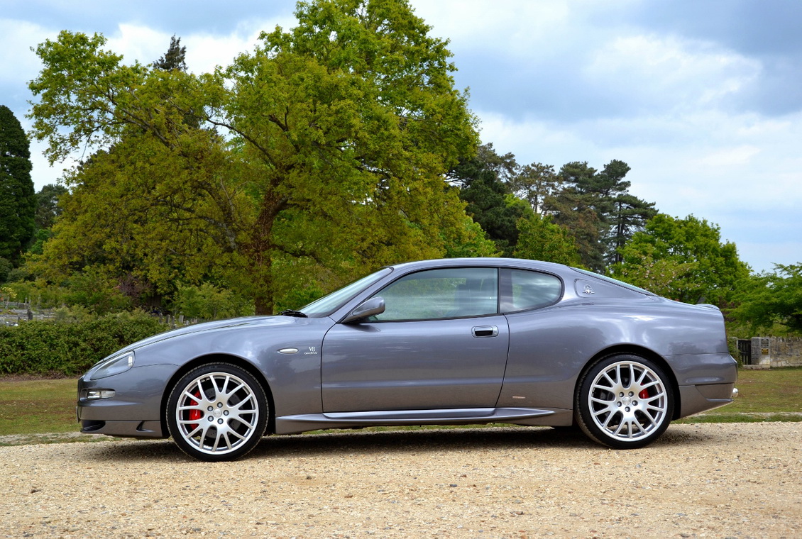 A Maserati GranSport For The Price Of A New Hot Hatch? Where Do We Sign?