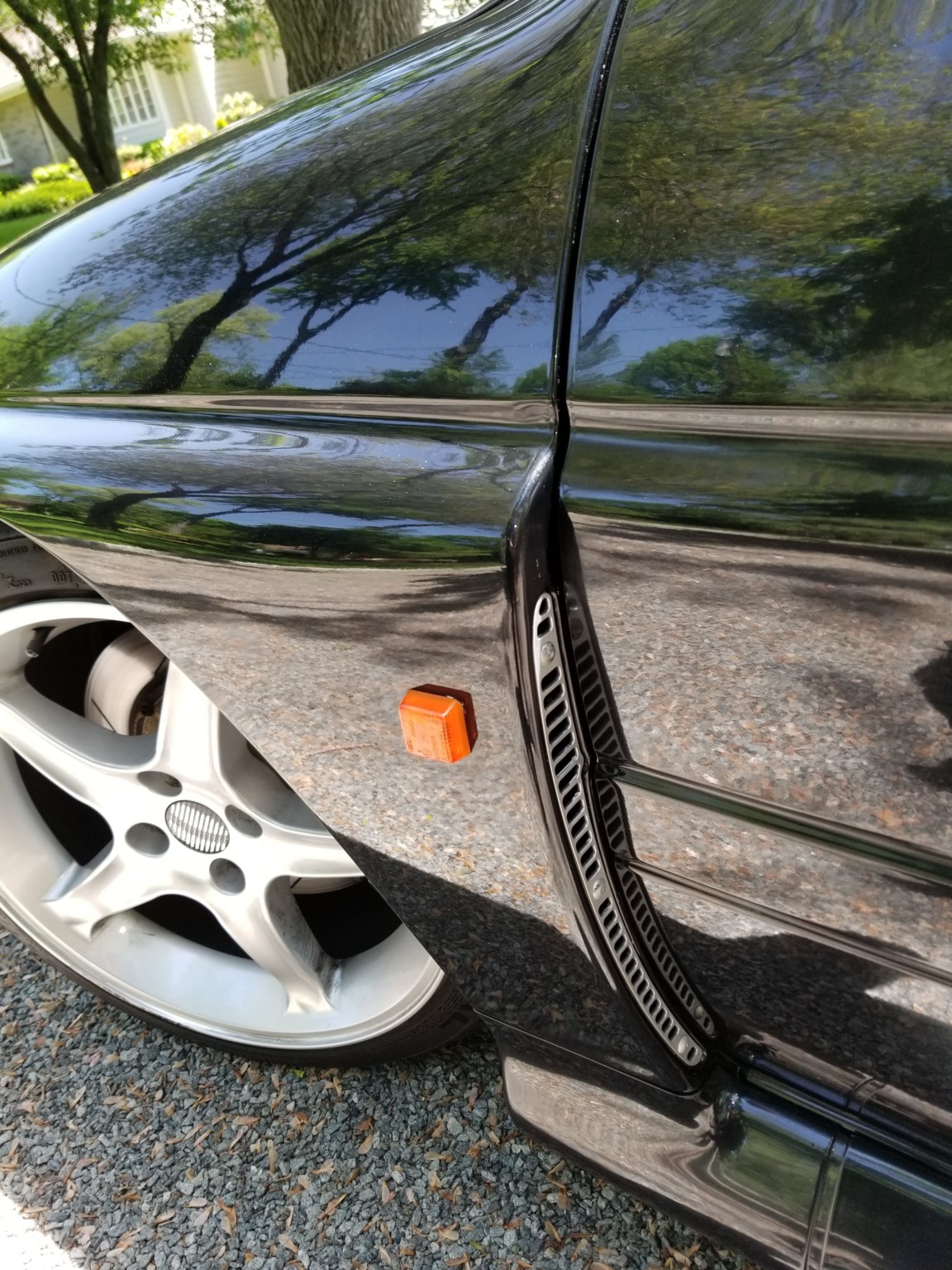 1995 Ford Escort RS Cosworth Is A Ticket To Hot Hatch Heaven