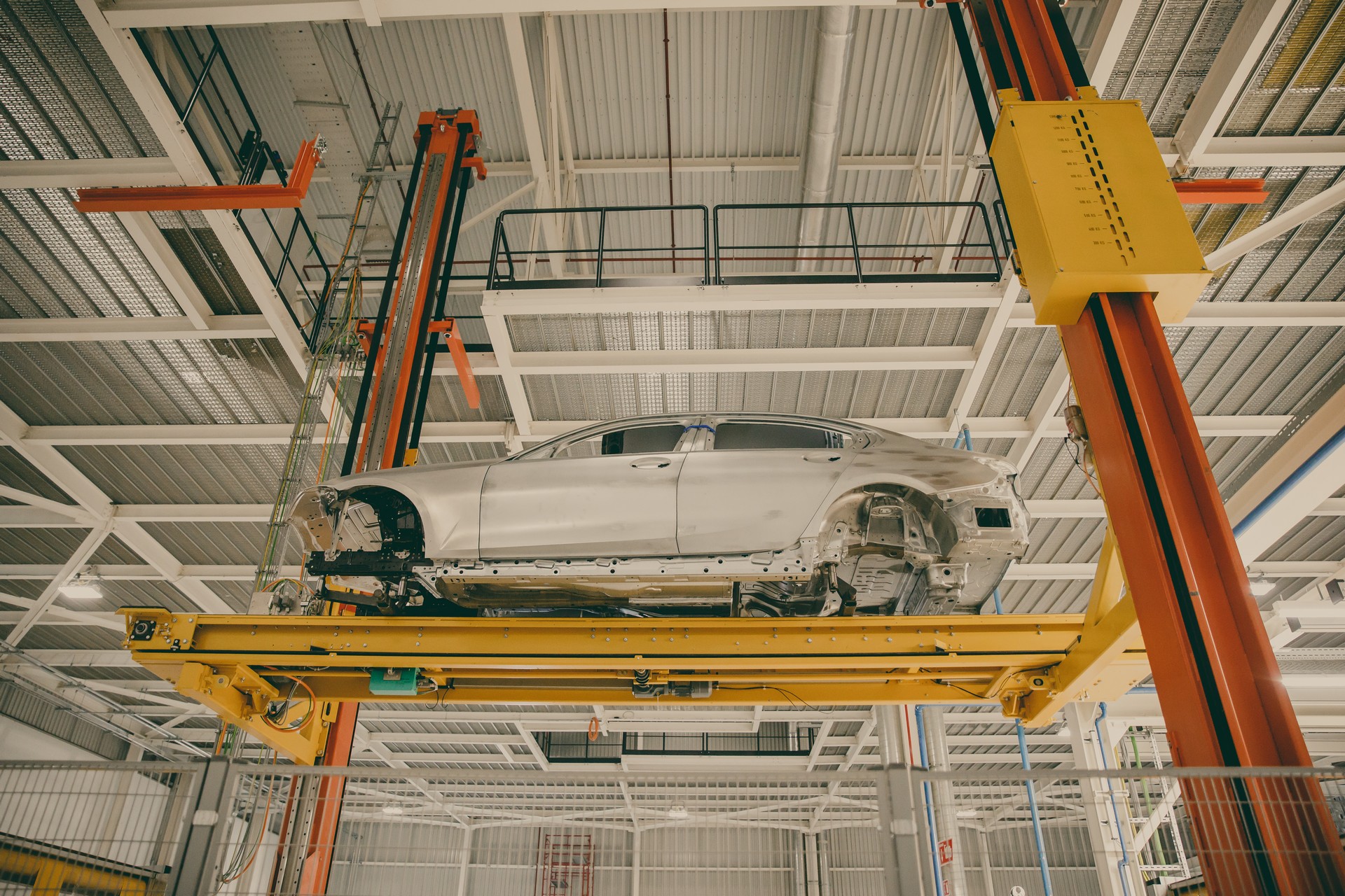 BMW Opens New Mexican Plant Days Ahead Of American Tariffs