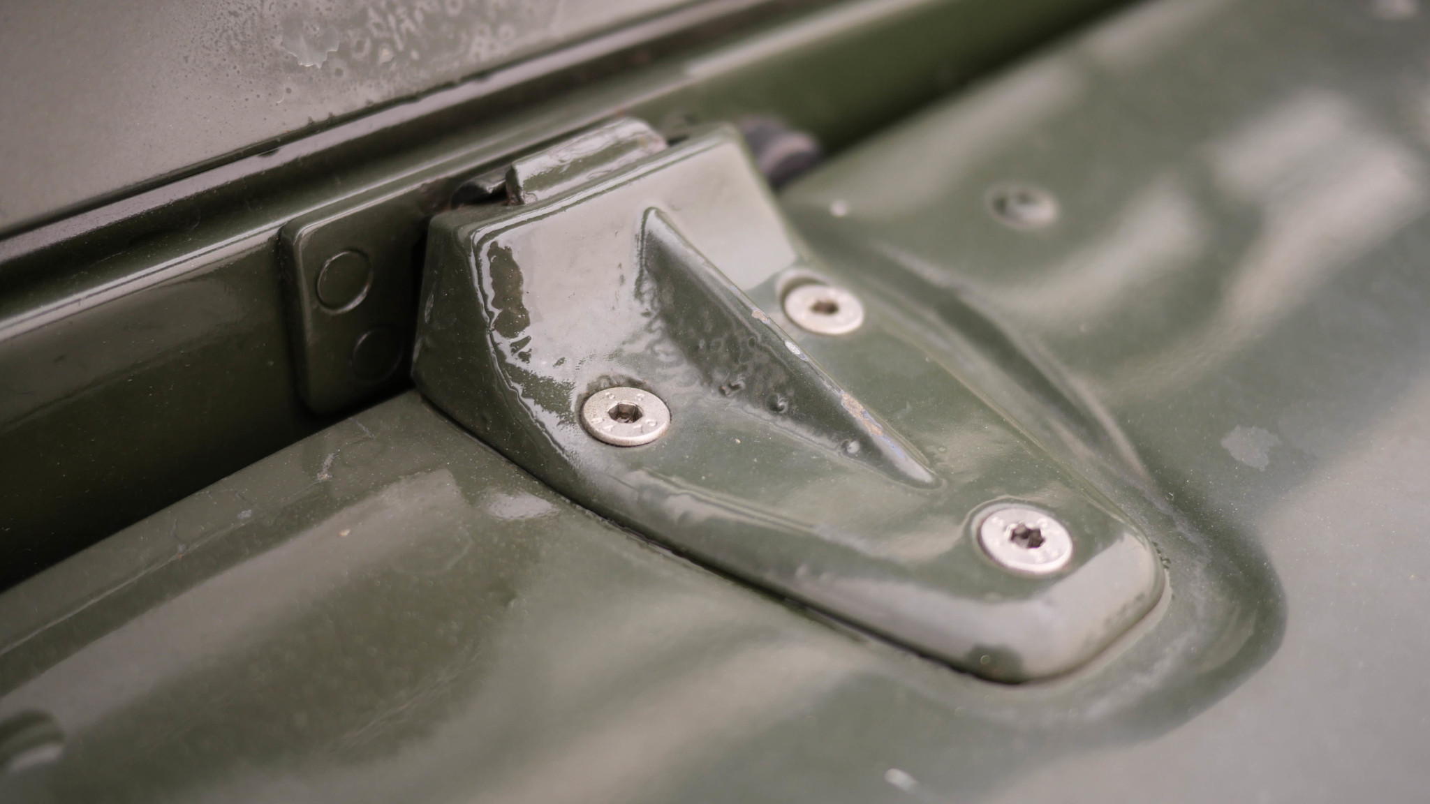 Embark On An Epic Adventure With This 1995 Land Rover Defender