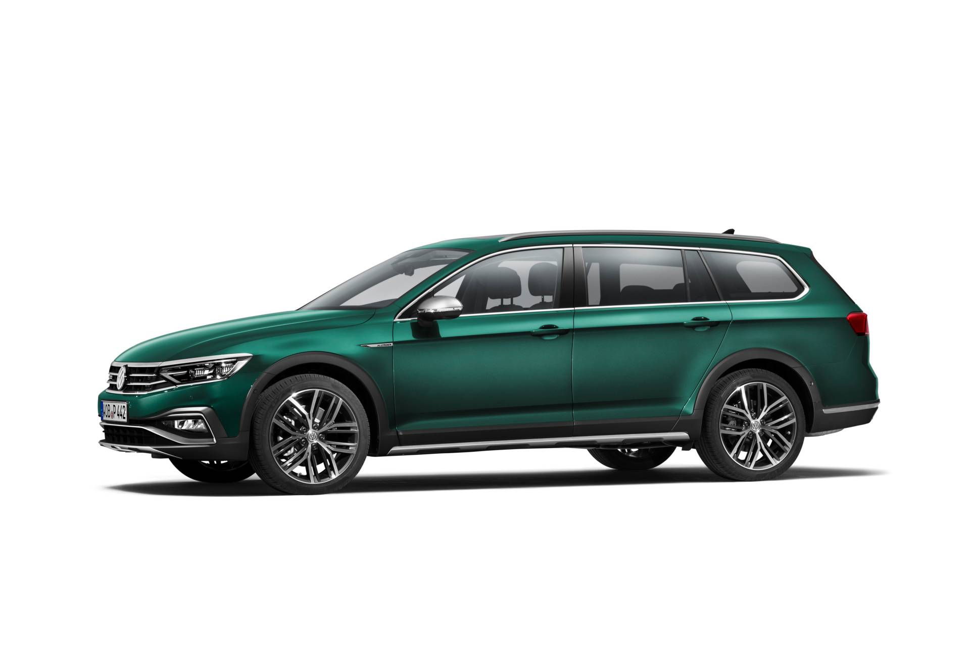 2020 VW Passat Pre-Sales Begin In Europe, Prices Announced