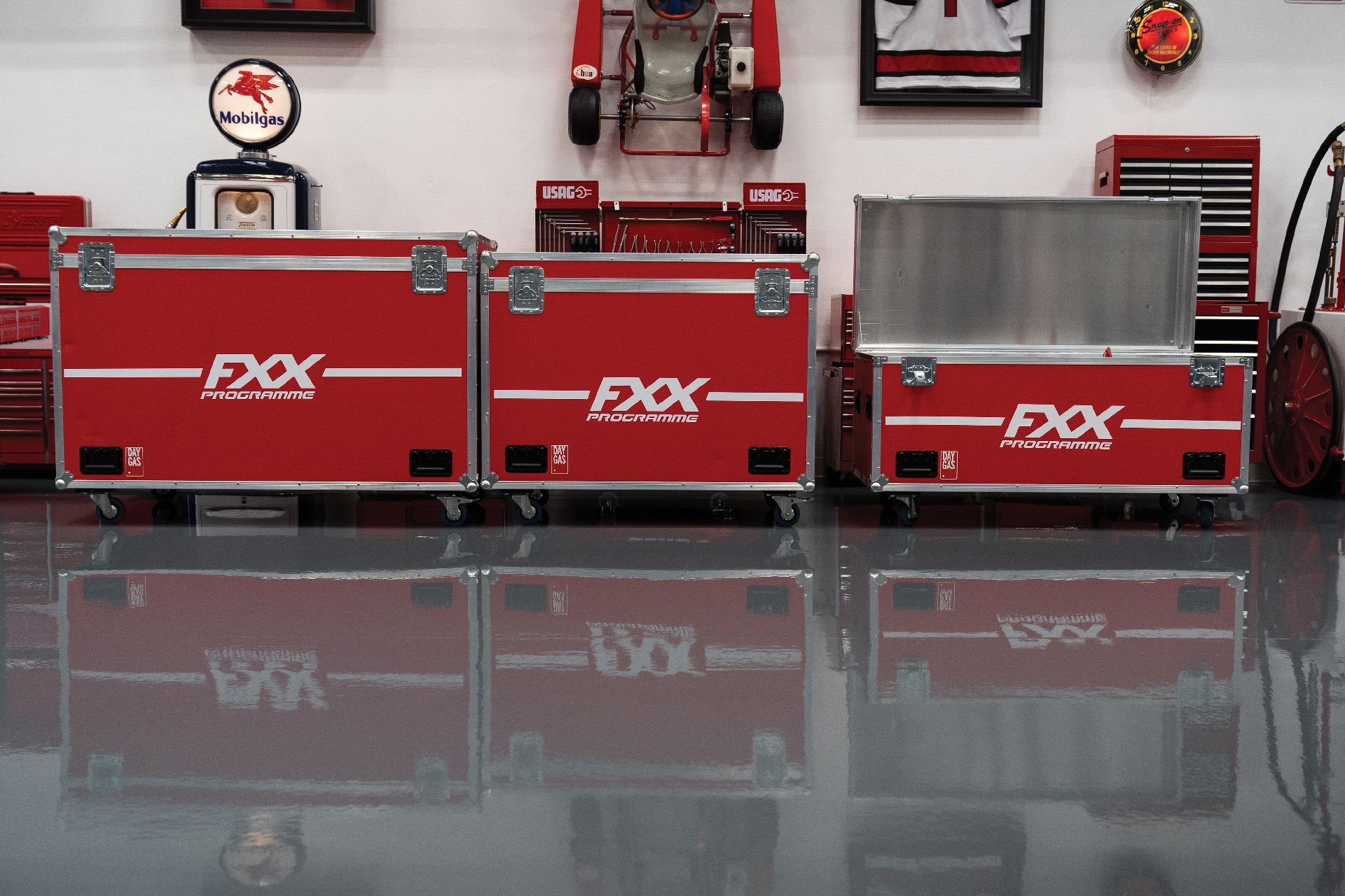 A Ferrari FXX Goes To Auction So Get Your Checkbooks And Helmets Out