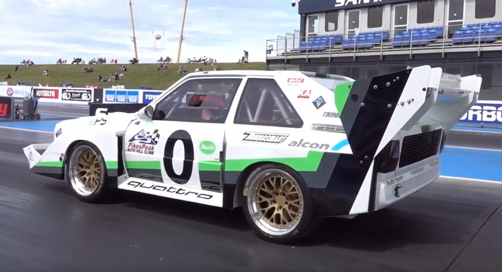 800hp In An Audi Drift Car - Speedhunters