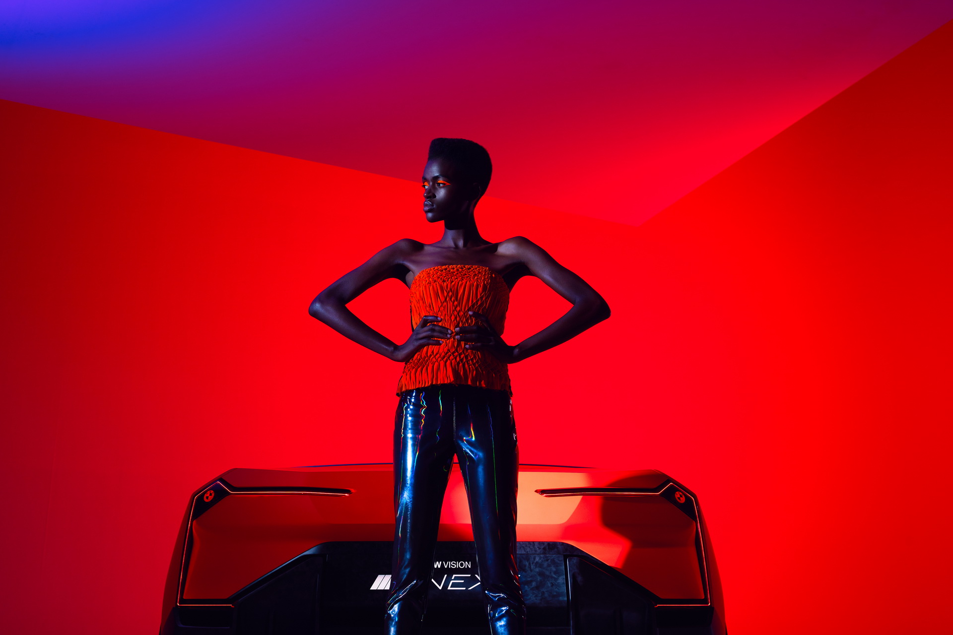 BMW Vision M Next Is A Glimpse Into The Ultimate Driving Machine’s Future