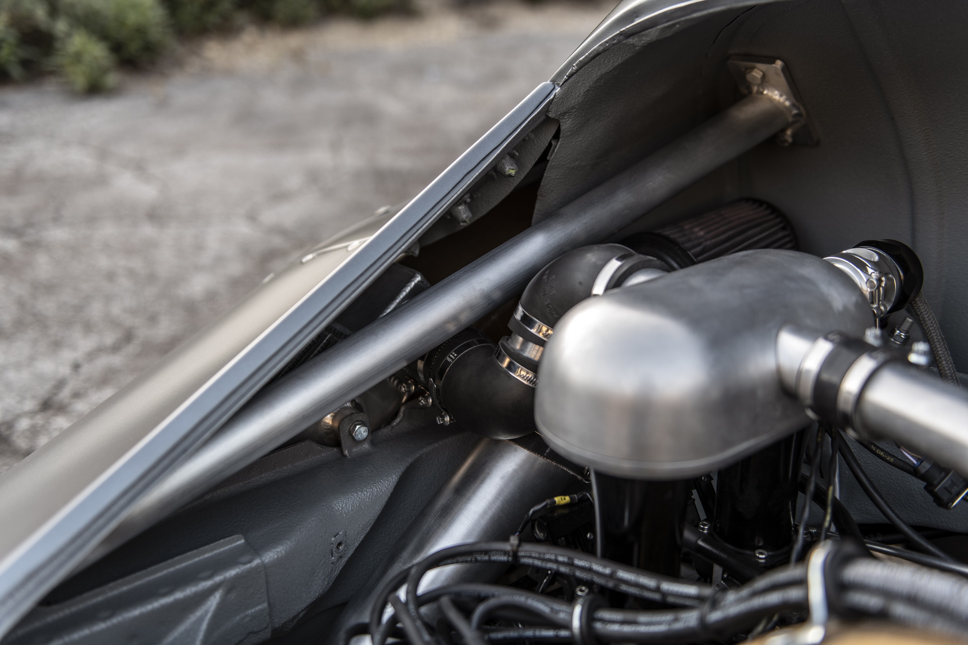 Here’s A Detailed Look At The Insane 400 HP Porsche 356 RSR