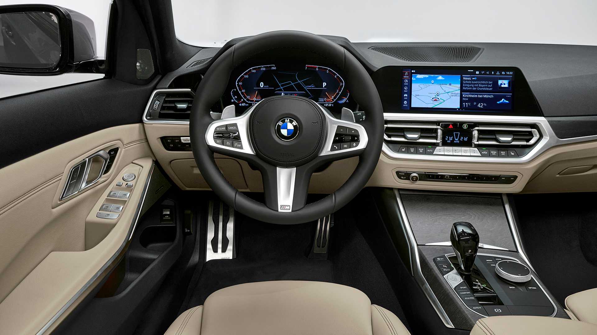 Gemaakt van bossen heilig Is The 2020 BMW 3-Series Still The Best Car In Its Class? | Carscoops