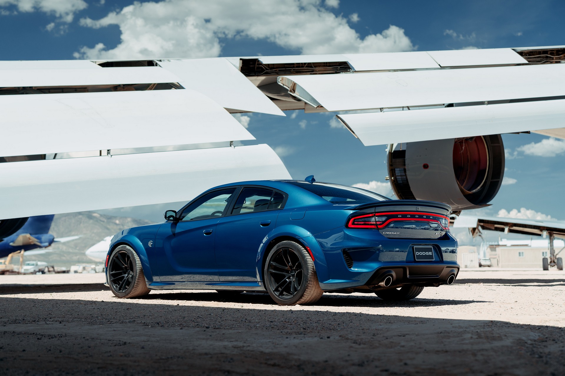 2020 Dodge Charger Scat Pack And SRT Hellcat Widebody Debut With Up To 707 HP