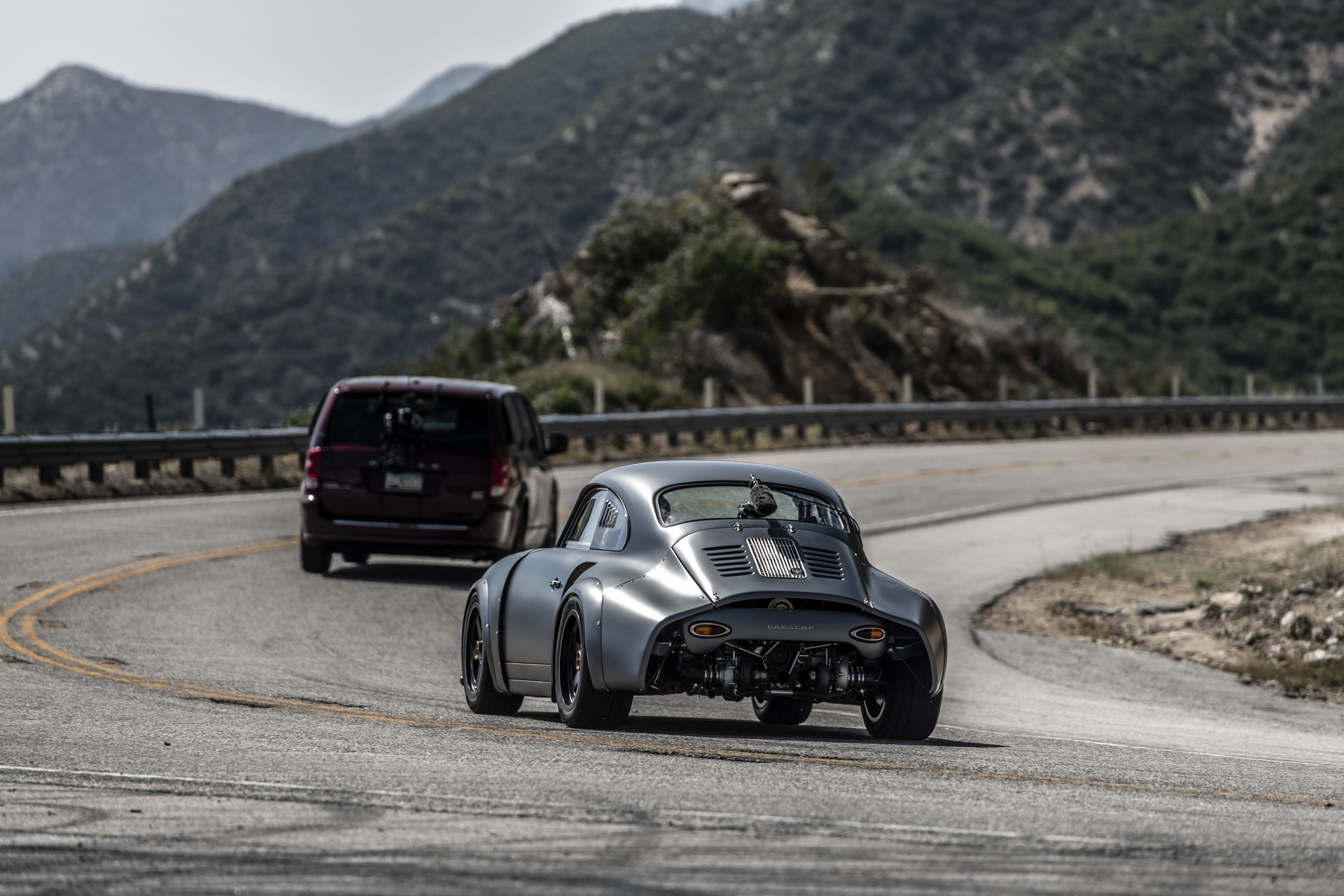 Here’s A Detailed Look At The Insane 400 HP Porsche 356 RSR