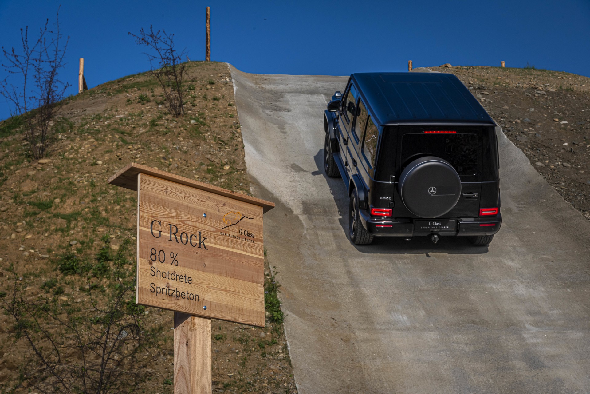 Mercedes G-Class “Stronger Than Time” Edition Celebrates Model’s 40th Anniversary