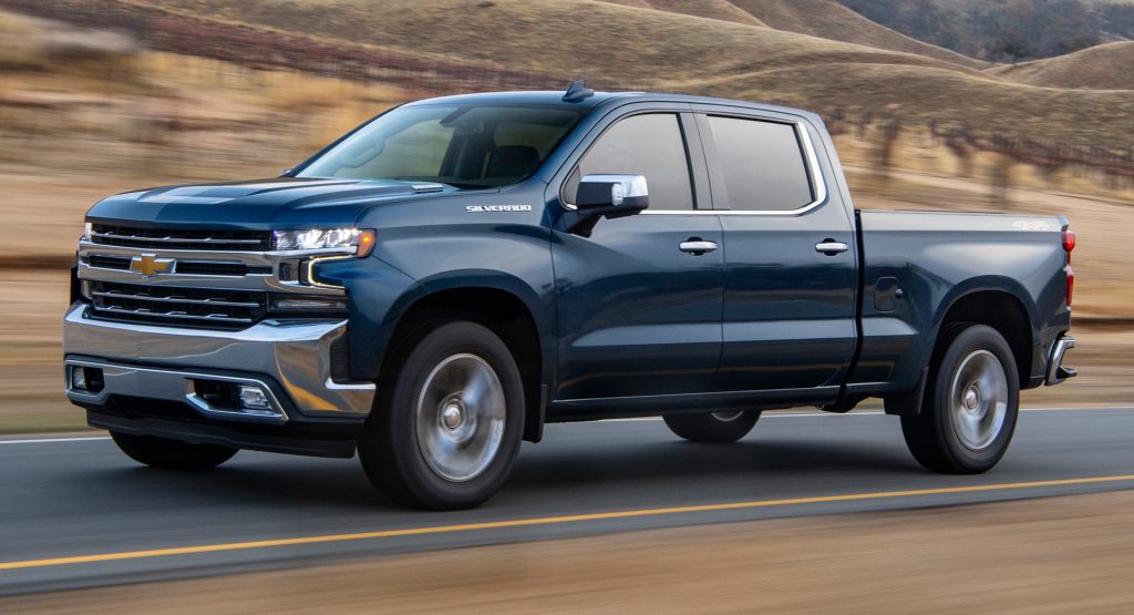 GM Says It Needs To Get Battery Cell Costs Right Before Making Electric Pickup