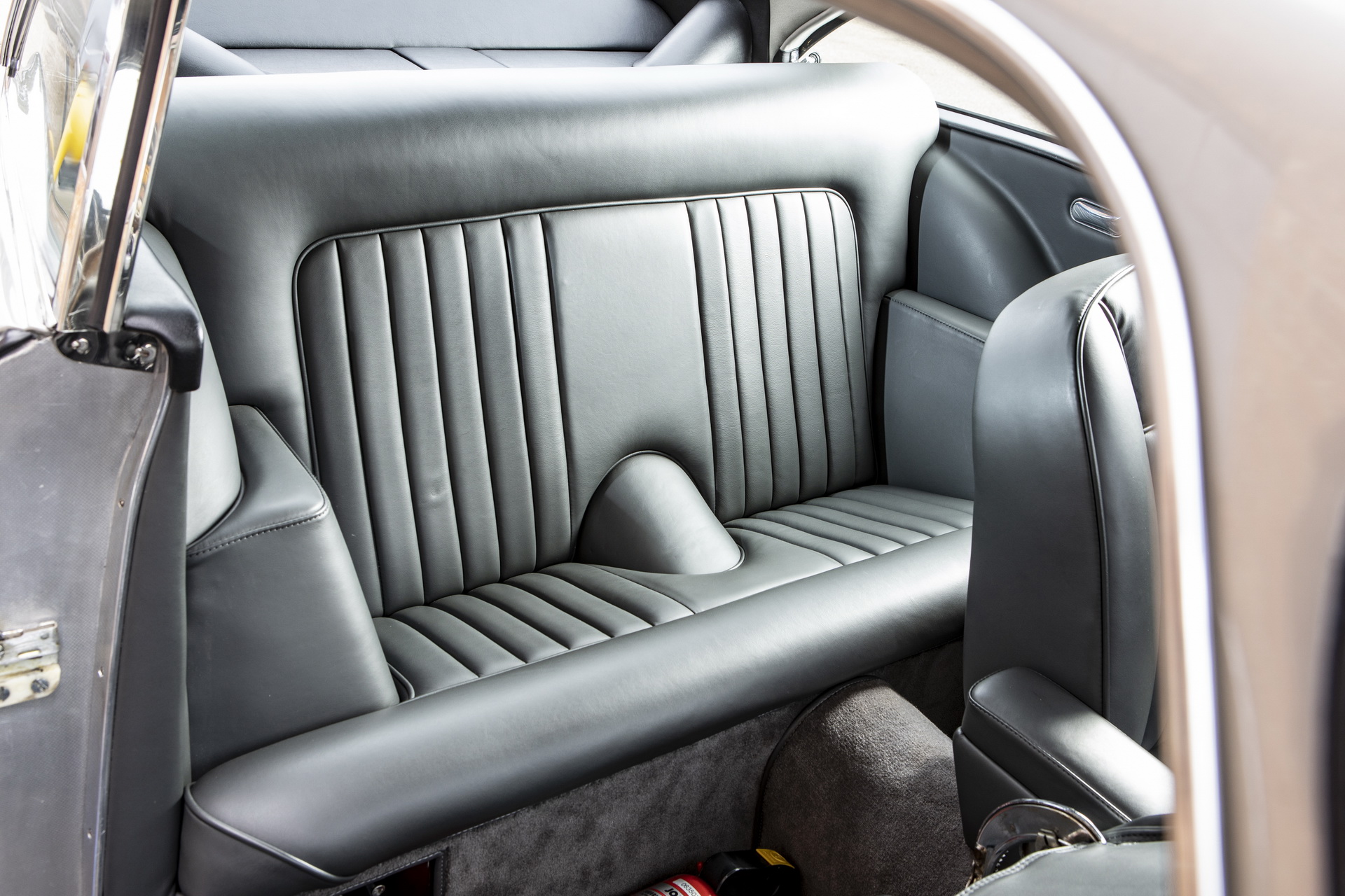 James Bond’s Real Aston Martin DB5 To Cross The Auction Block