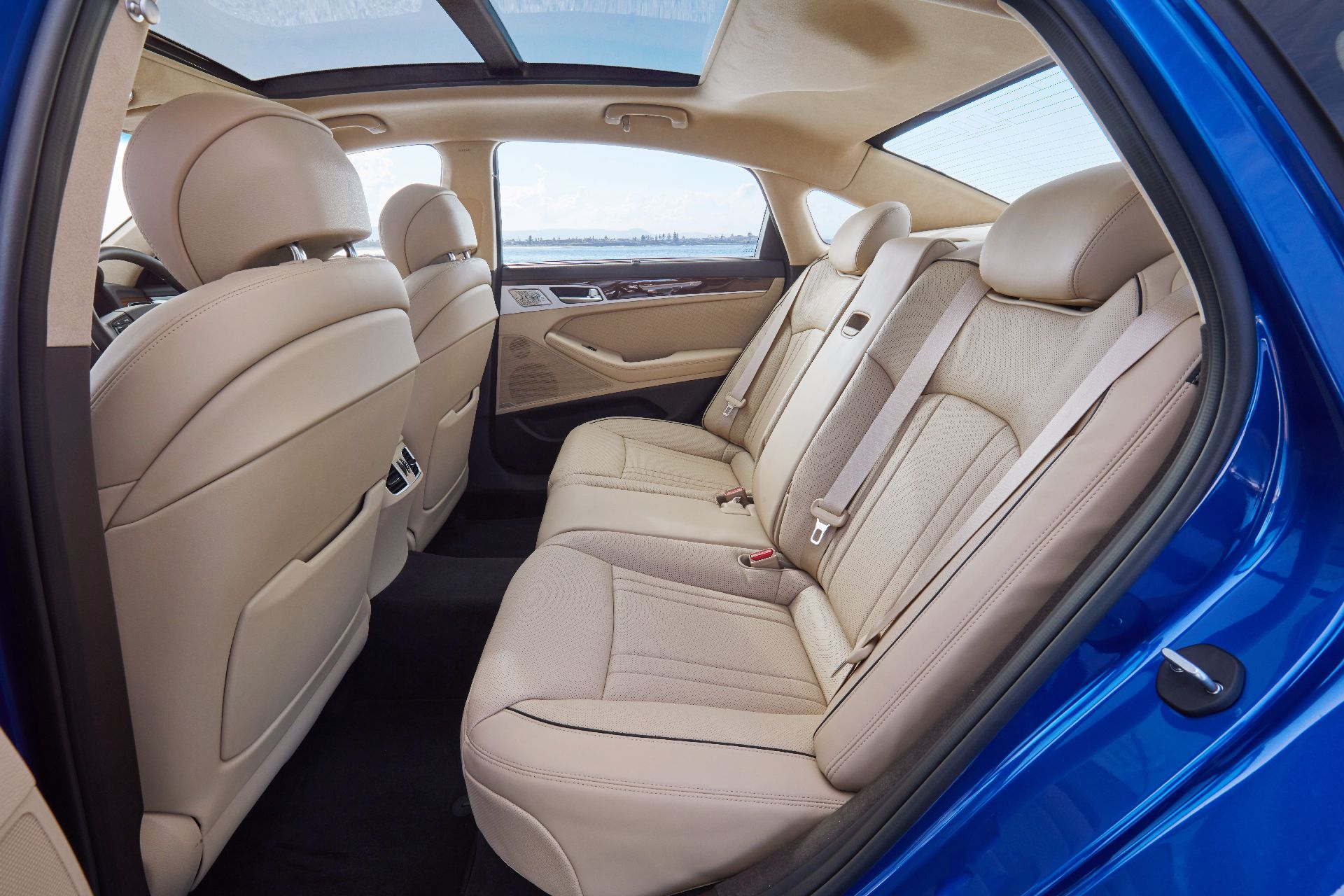 2020 Genesis G80 Now Available In Australia With 311 HP V6, Two Trim Levels