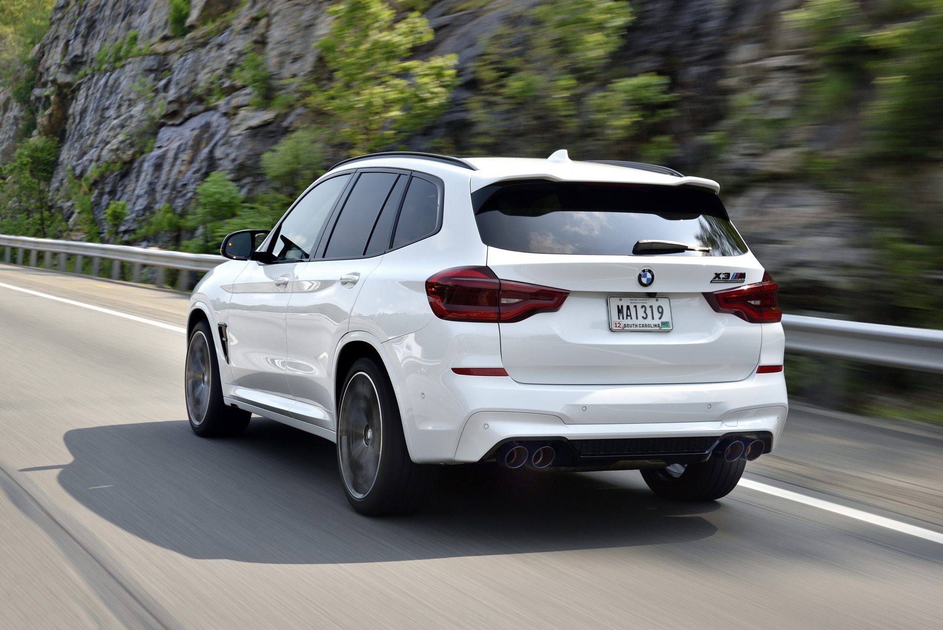 2020 BMW X3 M And X4 M Mega Gallery Shows You Every Possible Angle