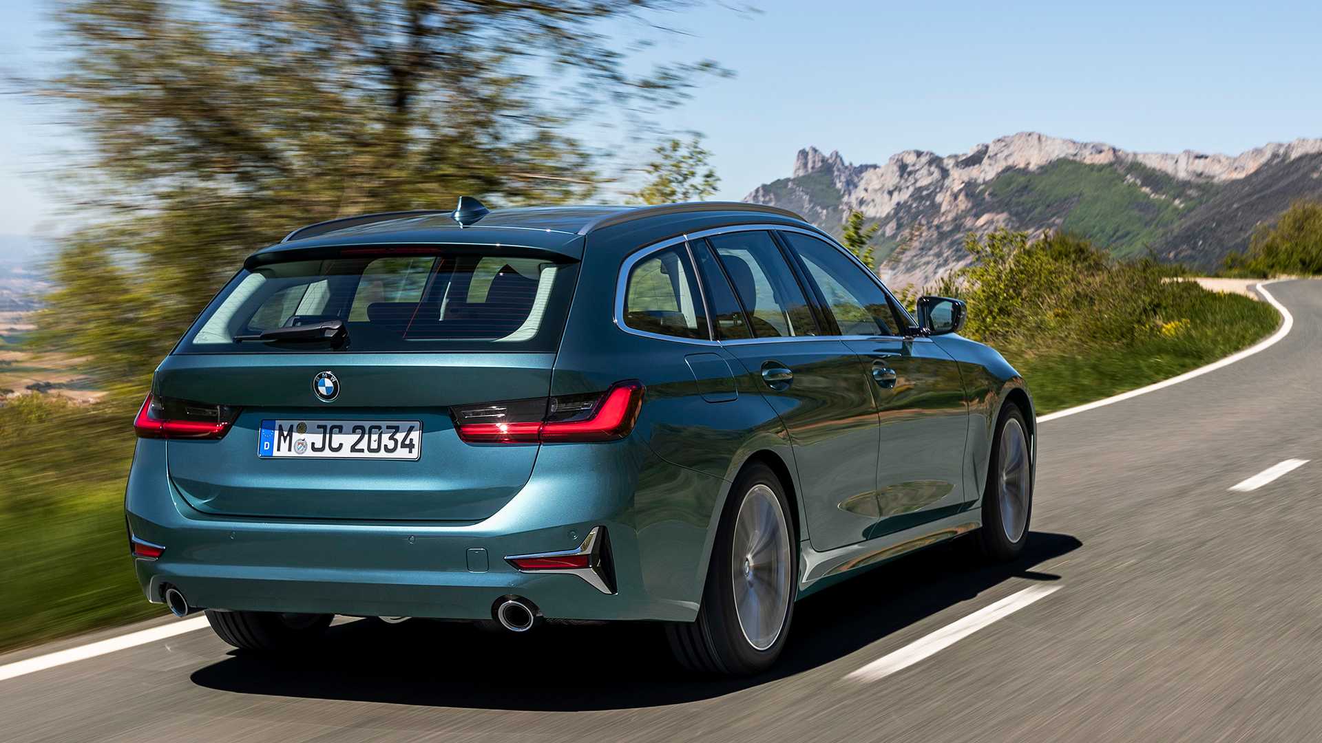 BMW M Boss Says They Won’t Build Any Fast Touring Models (Thanks SUVs!)