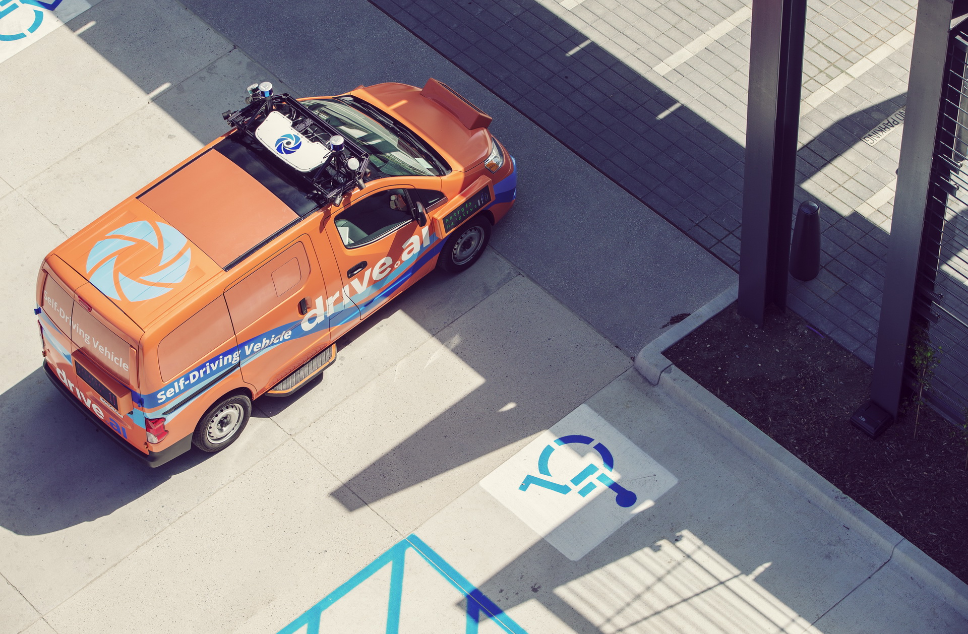 Apple Confirms Purchase Of Autonomous Start Up Drive.AI