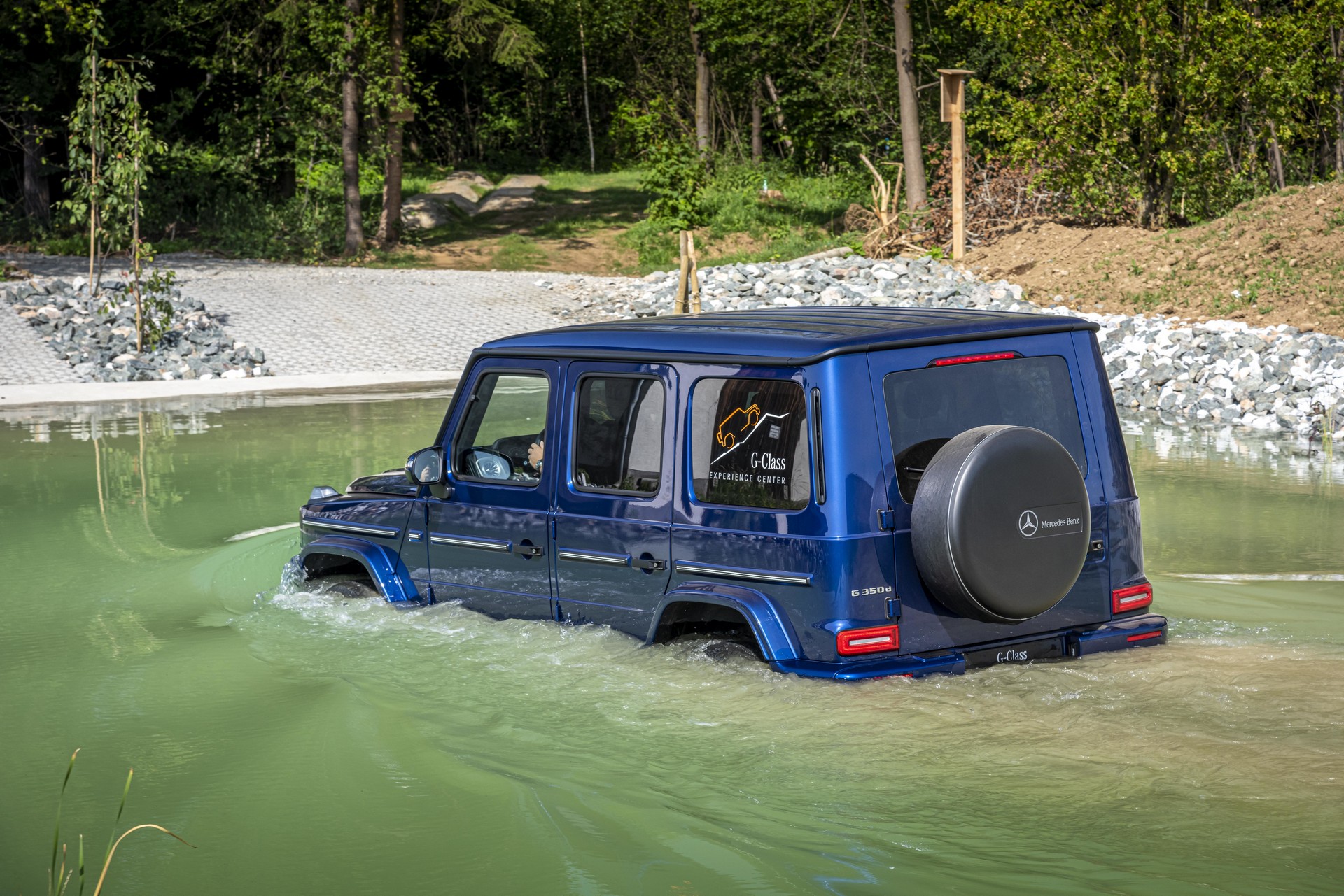 Mercedes G-Class “Stronger Than Time” Edition Celebrates Model’s 40th Anniversary
