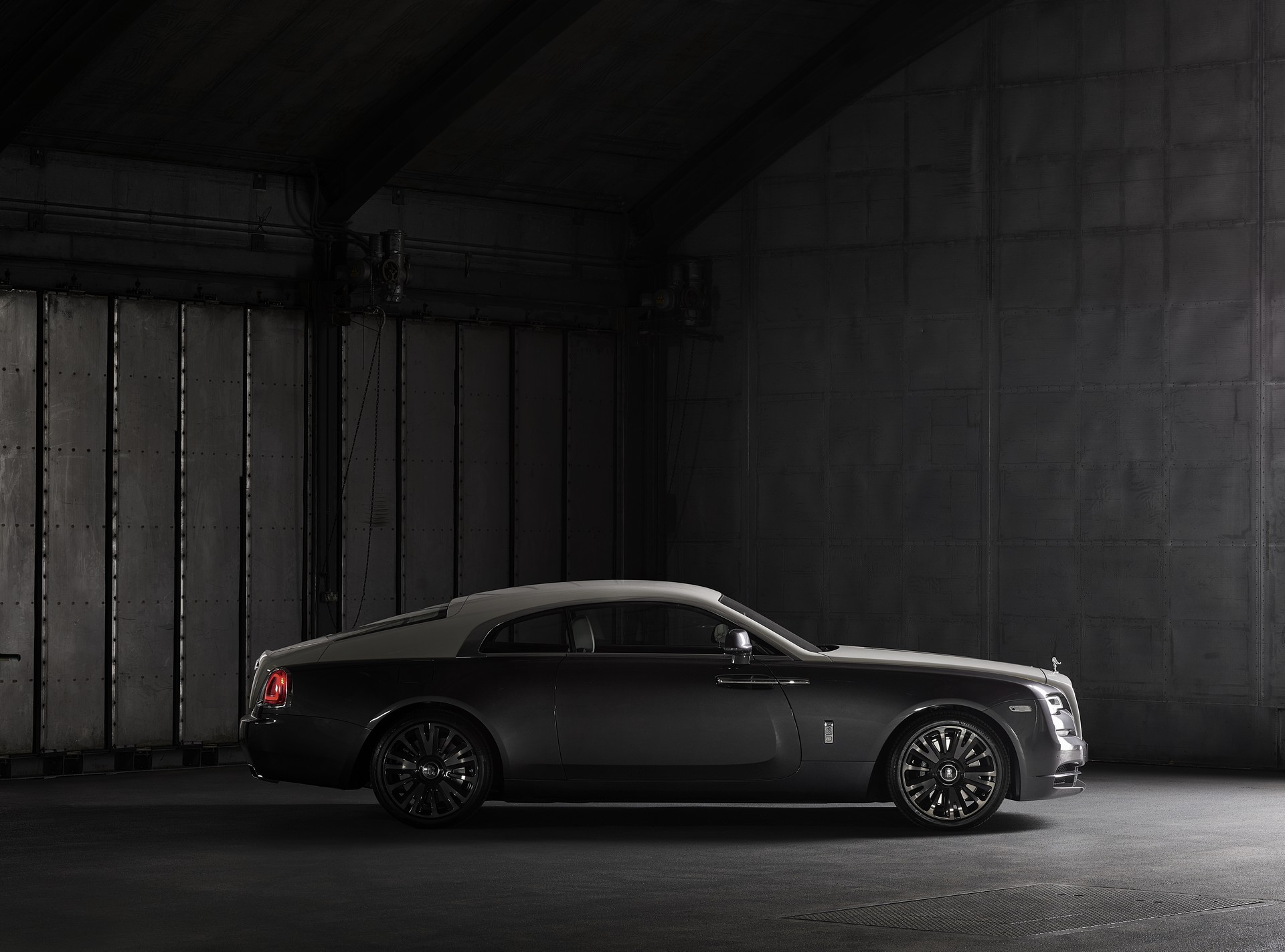 Rolls-Royce Highlights The Creative Process Behind The Wraith Eagle VIII