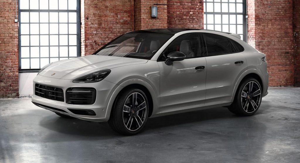  Porsche Exclusive’s First Cayenne Coupe Is An Exercise In Restraint