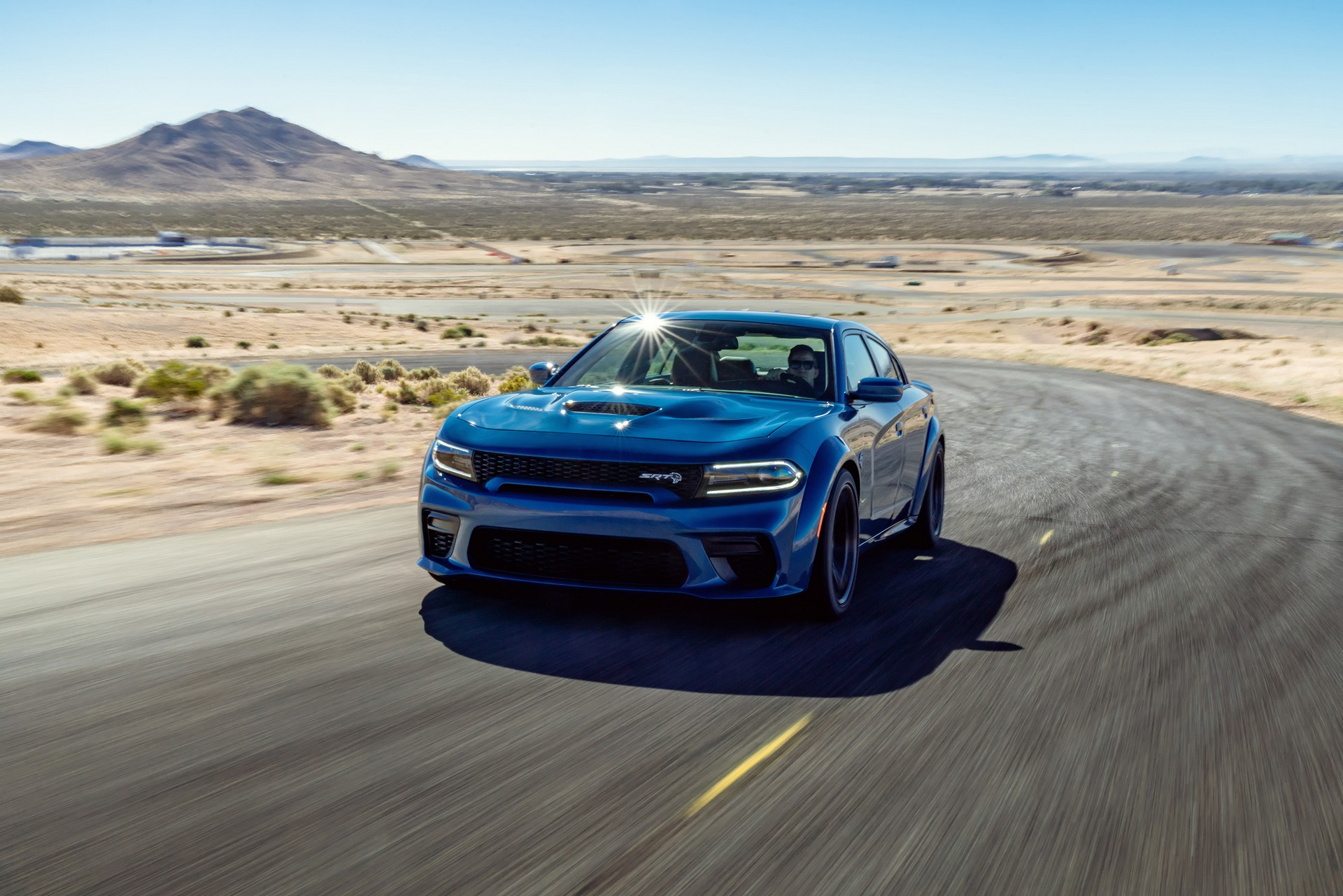 2020 Dodge Charger Scat Pack And SRT Hellcat Widebody Debut With Up To 707 HP