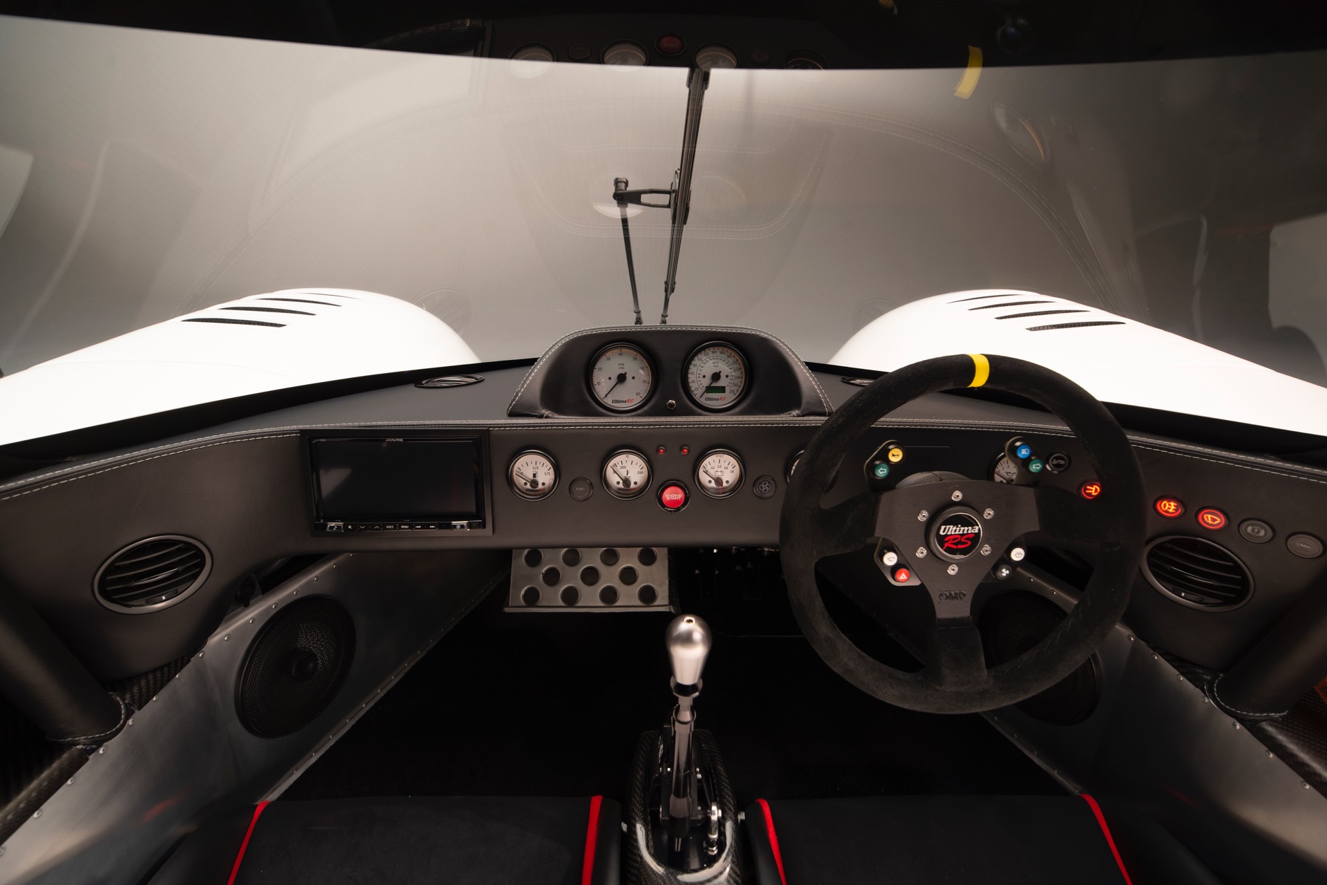 2019 Ultima RS Has Up To 1,200 HP And Is Coming To Goodwood