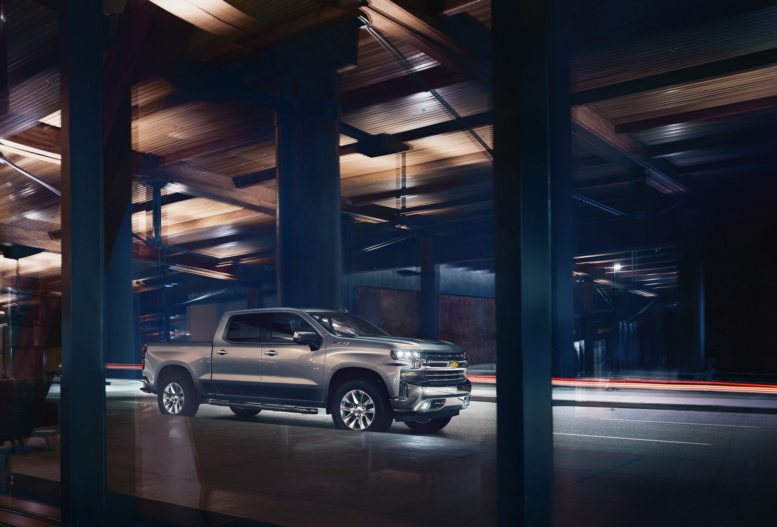 GM President Confirms Development On Electric Pickup Has Started