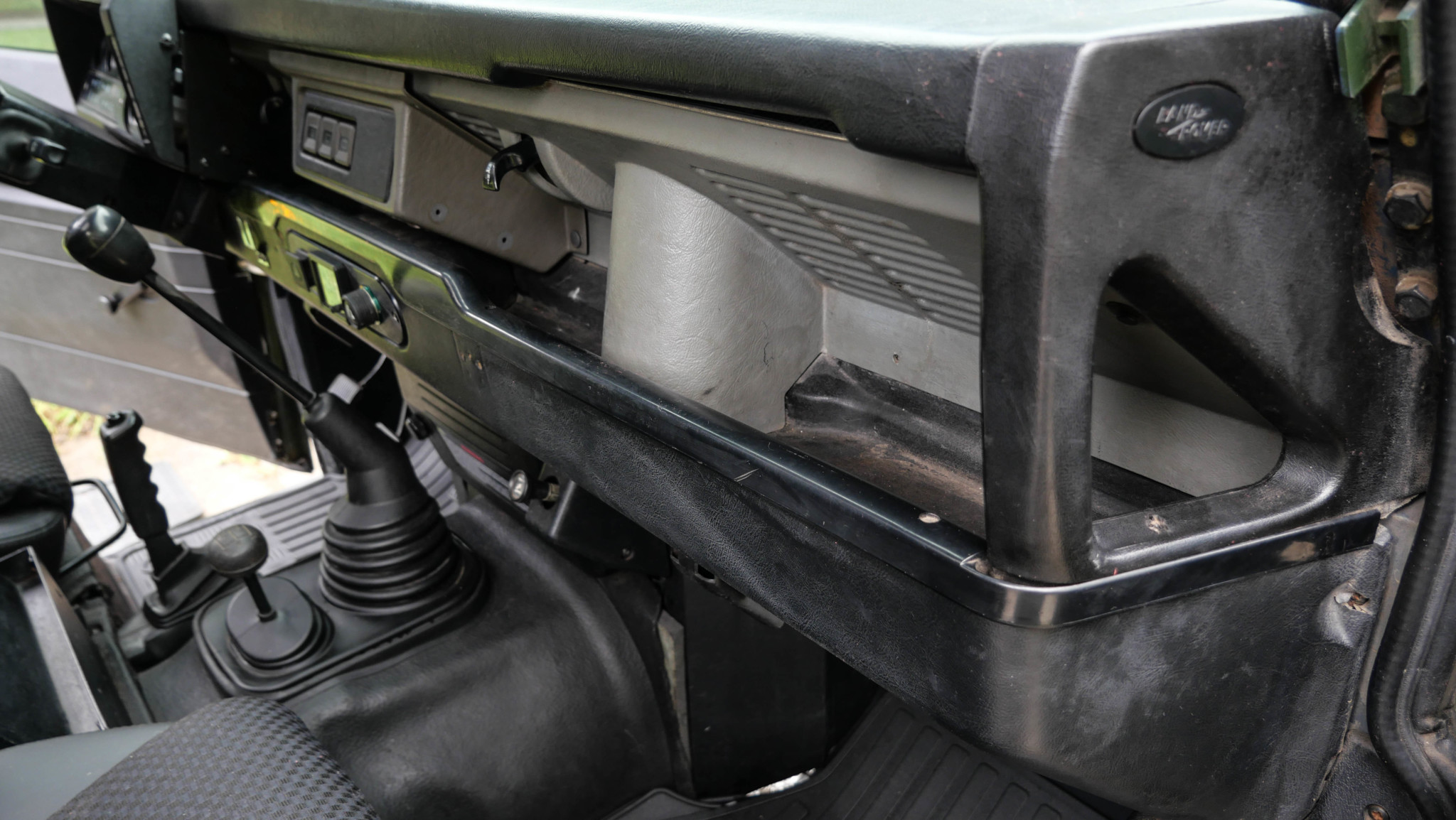 Embark On An Epic Adventure With This 1995 Land Rover Defender