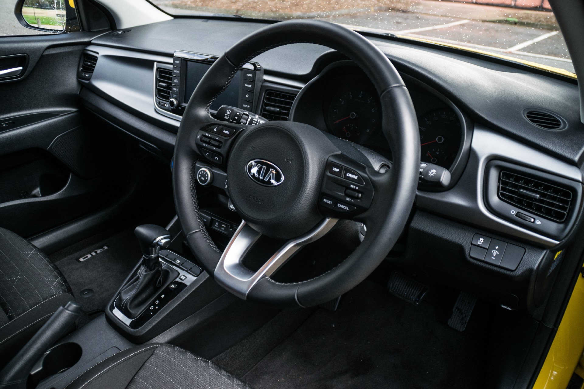 Driven: 2019 Kia Rio Does What It Says On The Tin