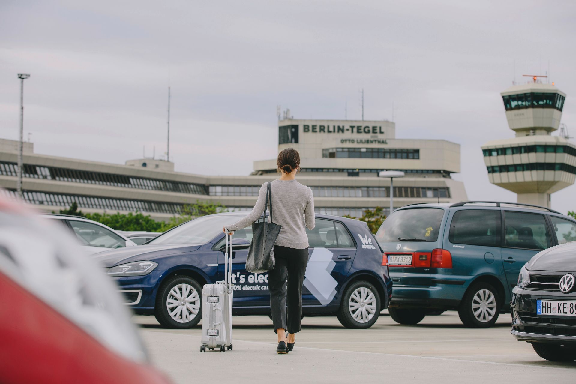 VW Launches Ride-Sharing Service In Berlin Before The ID.3 Arrives
