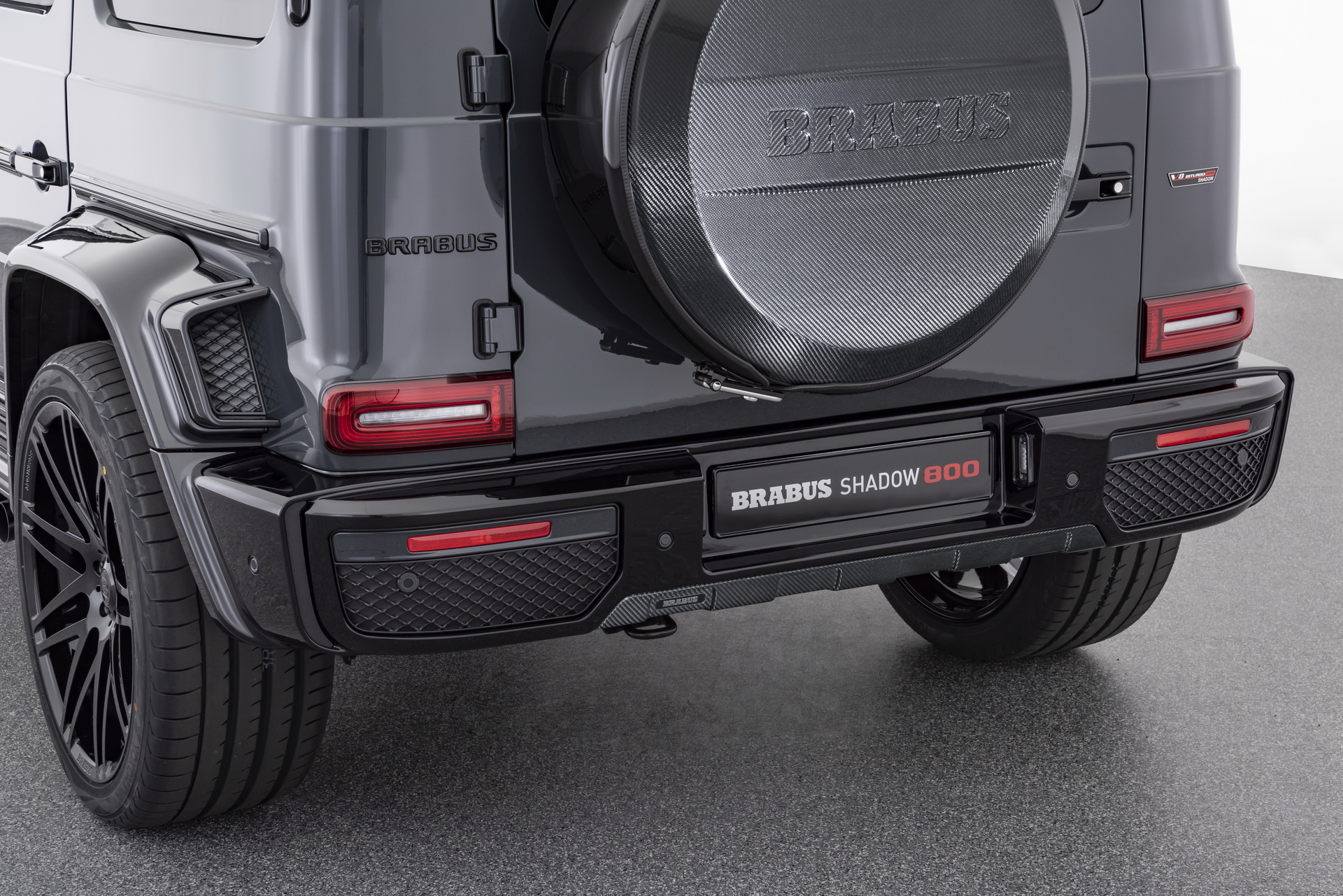 Brabus Unveils Two Limited Edition G63 SUVs, Each With 789 HP