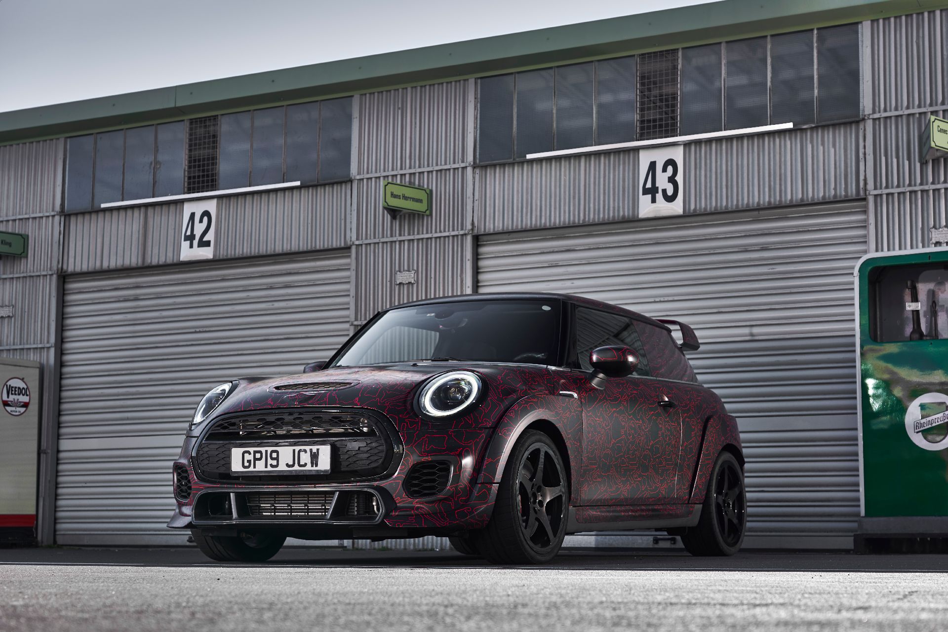 Mini GP John Cooper Works Priced From £34,995 In UK, Debuts In LA