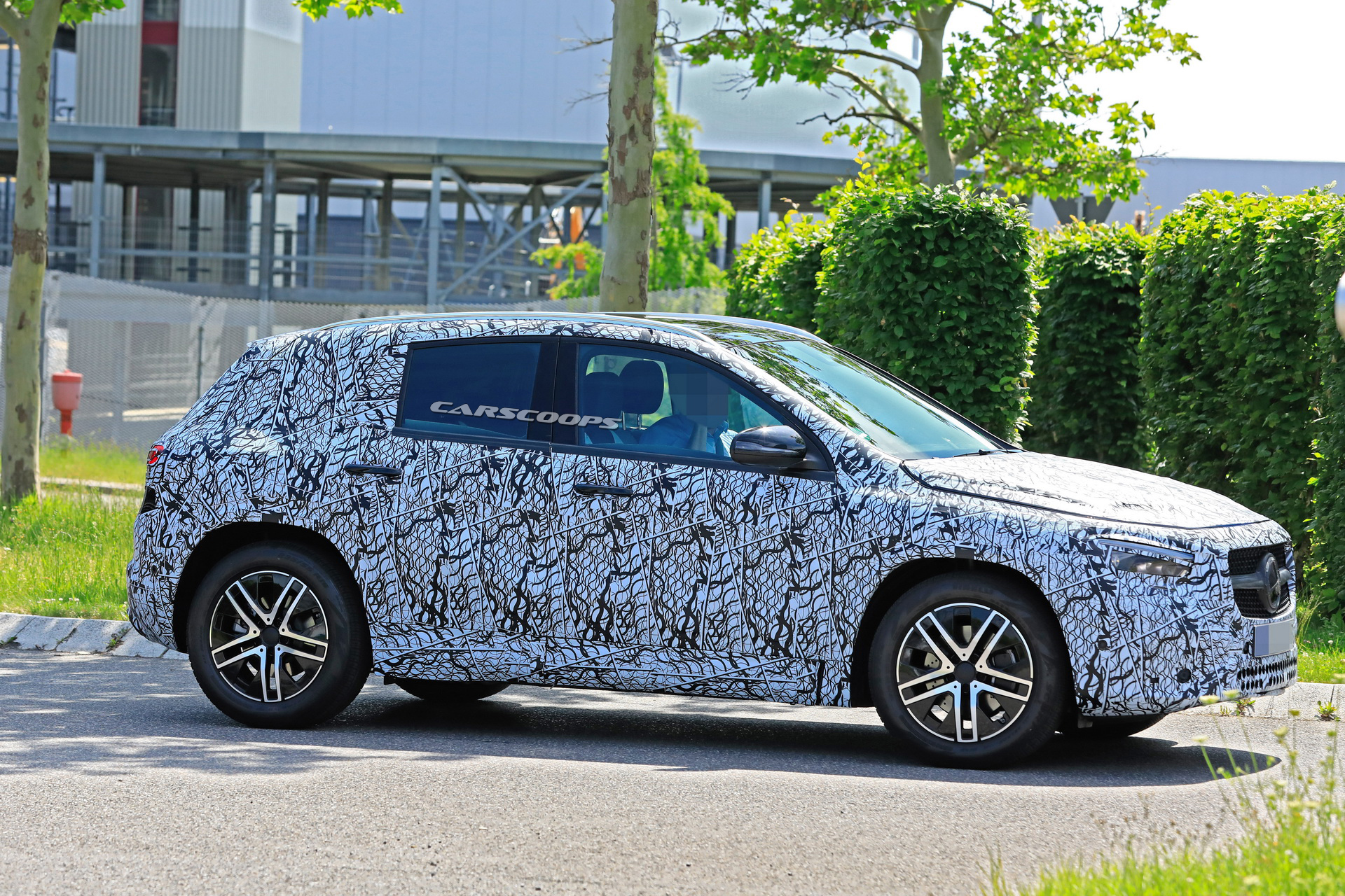 2020 Mercedes GLA Compact Crossover Is The A-Class You’ll Most Likely Buy