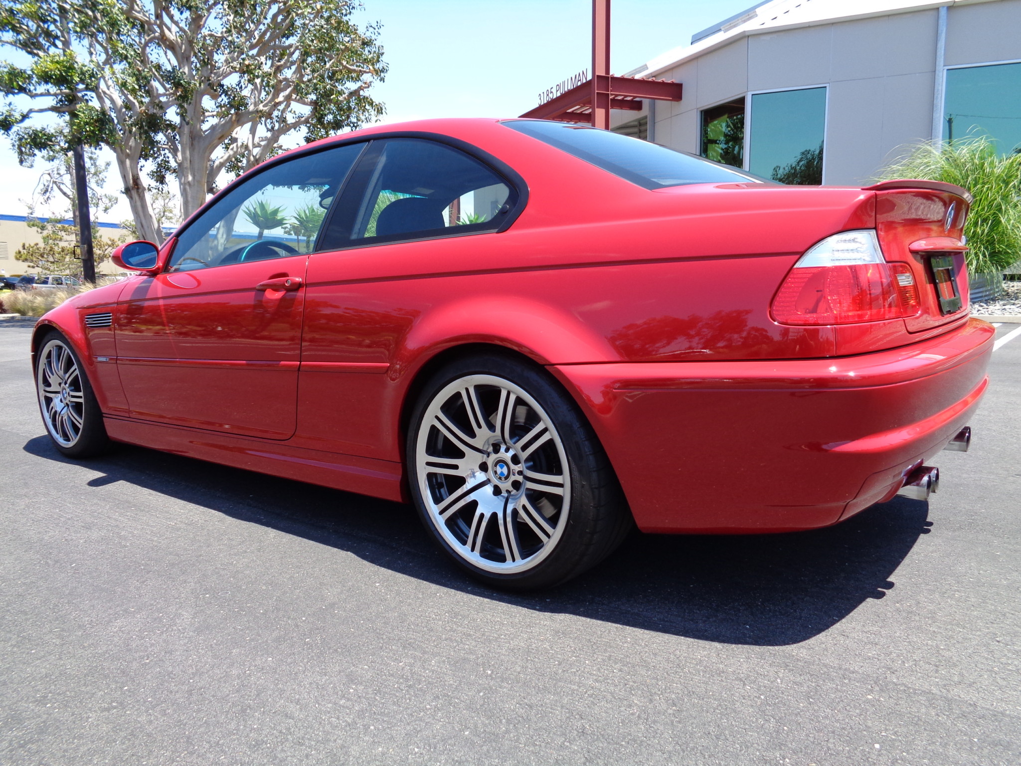 Snap Up This 2003 BMW M3 With A Six-Speed Before It’s Too Late